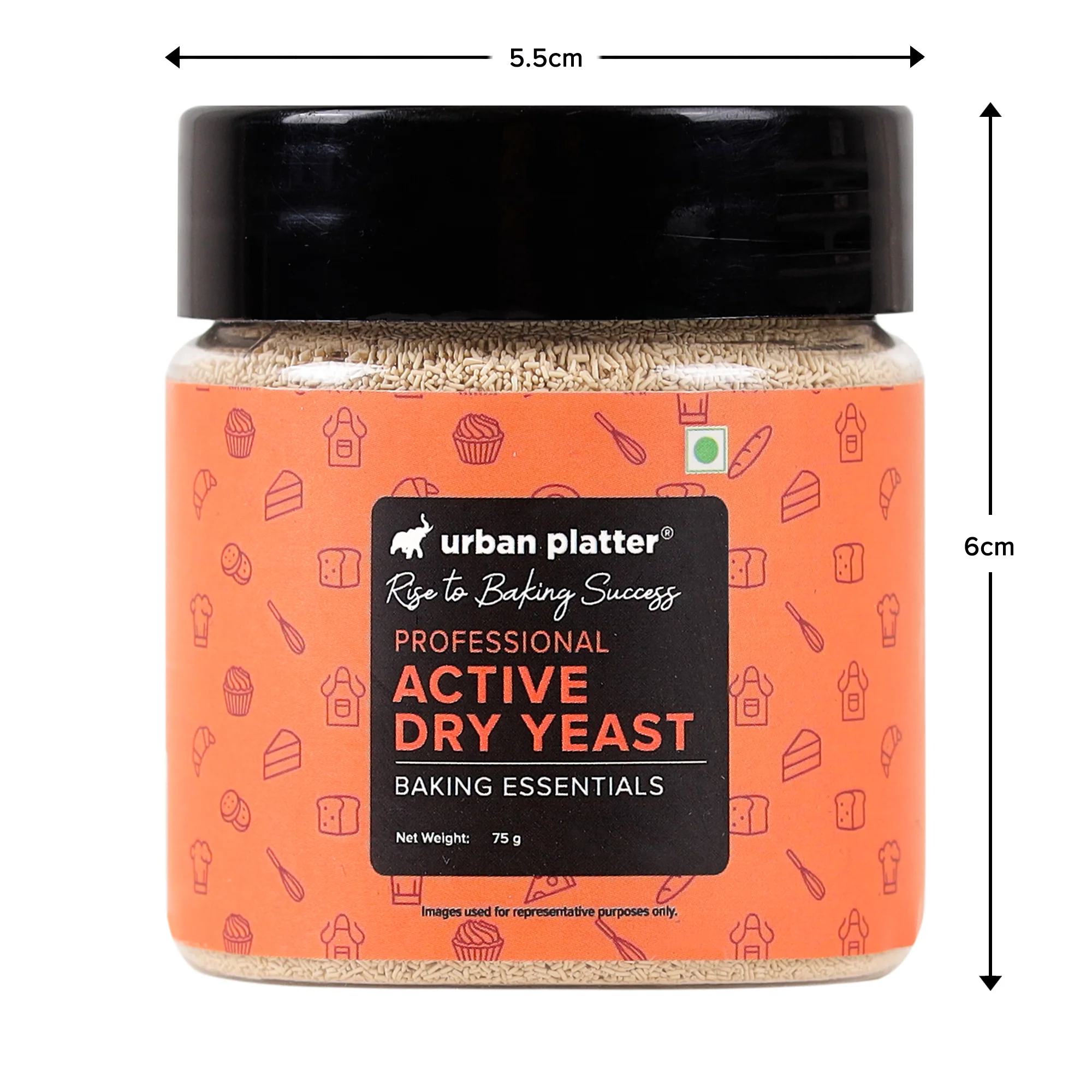 Bakers Active Dry Yeast - Image 33