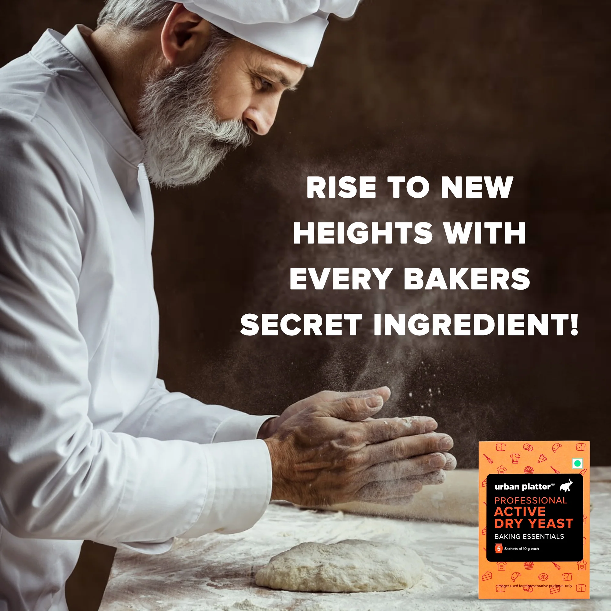 Bakers Active Dry Yeast - Image 8