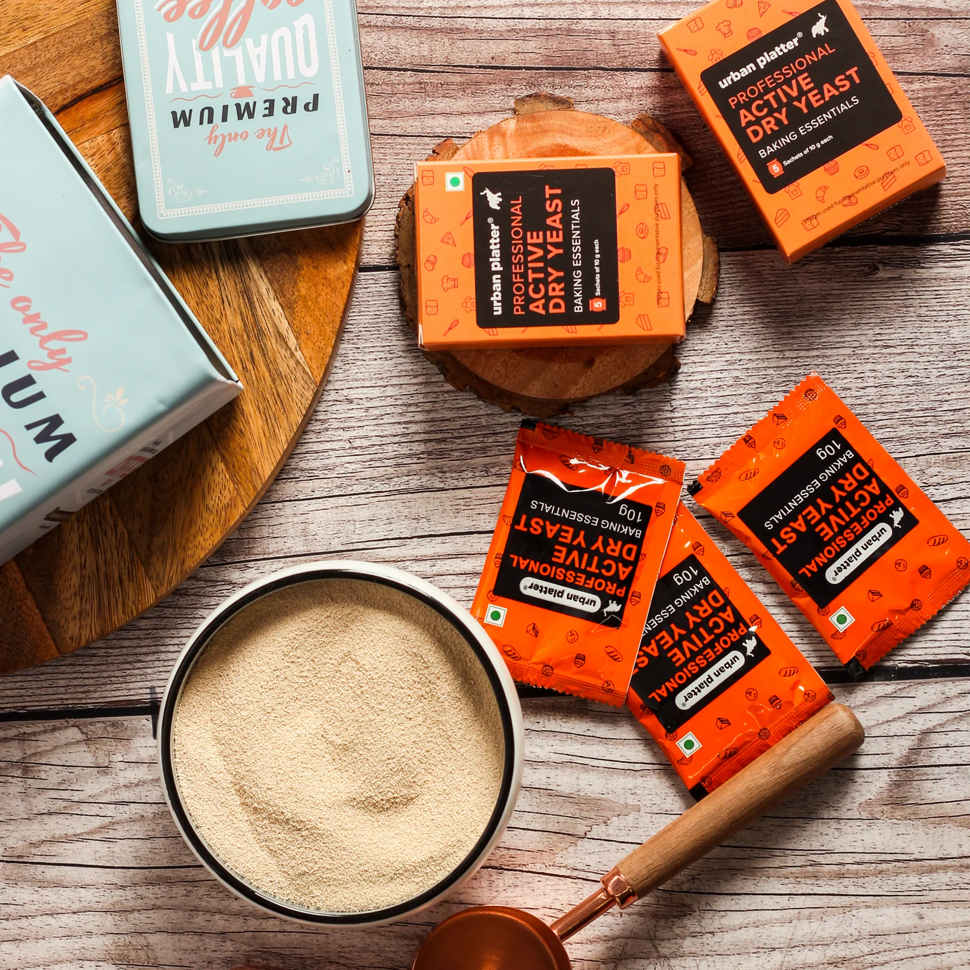 Bakers Active Dry Yeast - Image 9