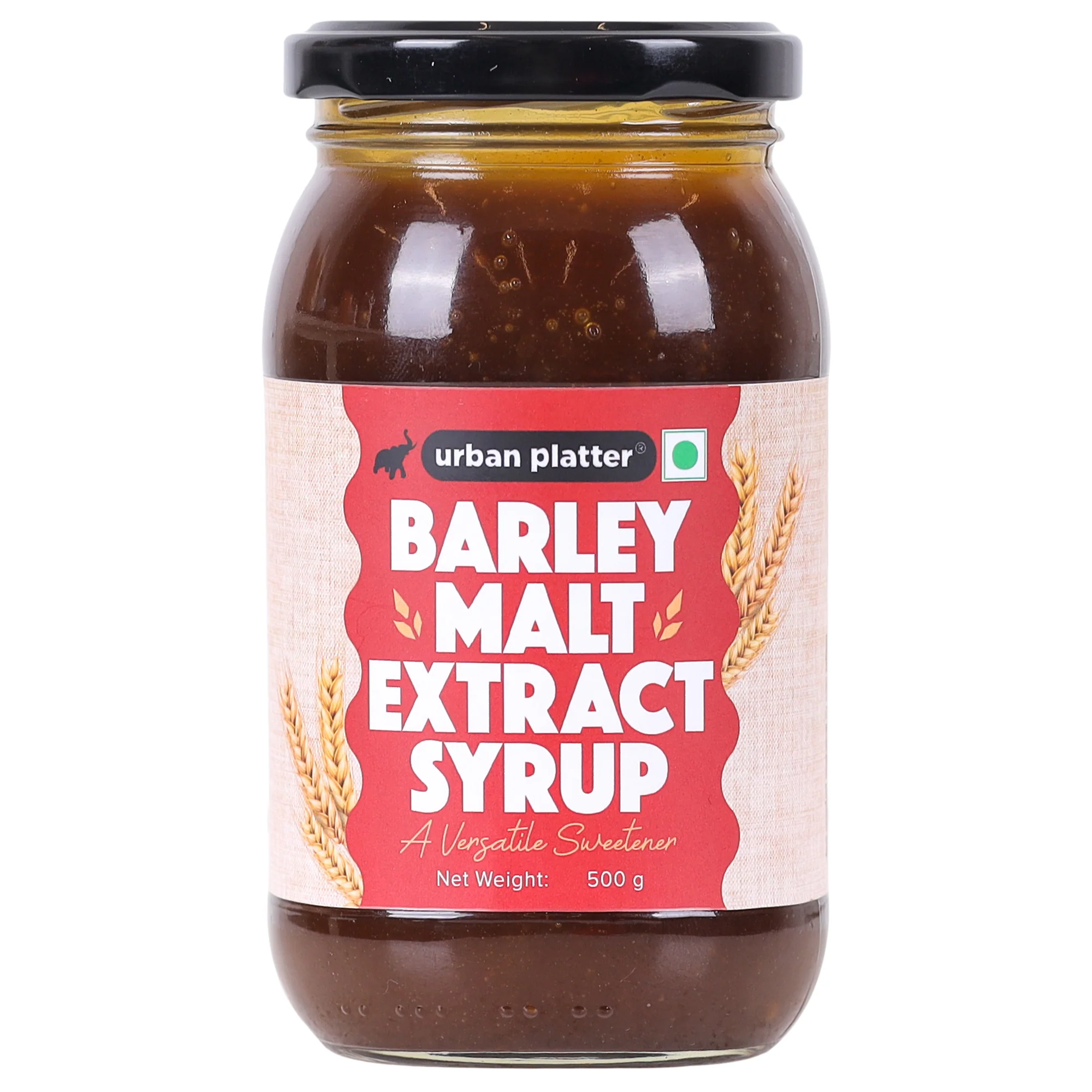 Barley Malt Extract Syrup (Sweetener), 500g