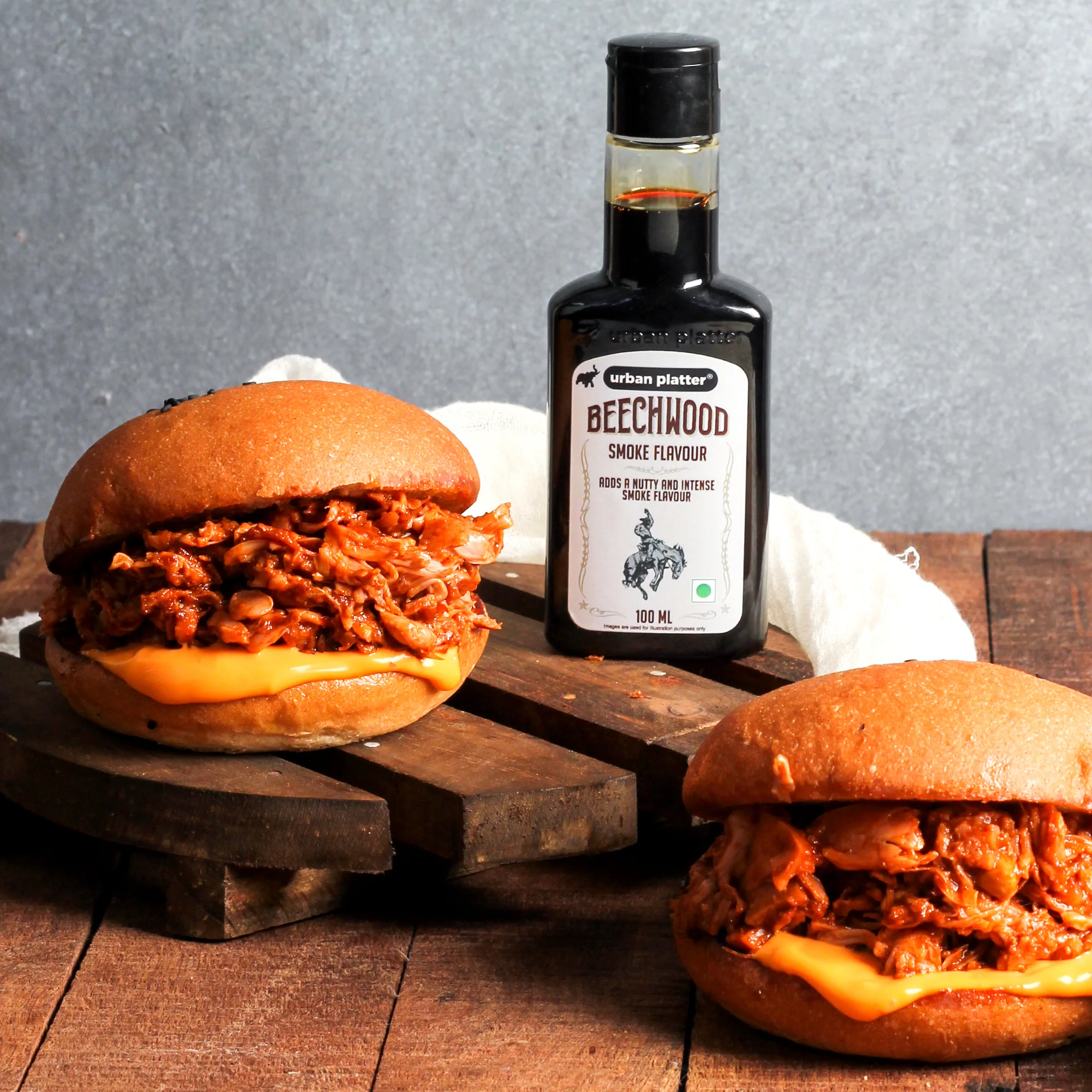 Beechwood Smoke, Liquid Smoke Flavour, 100 ml - Image 3