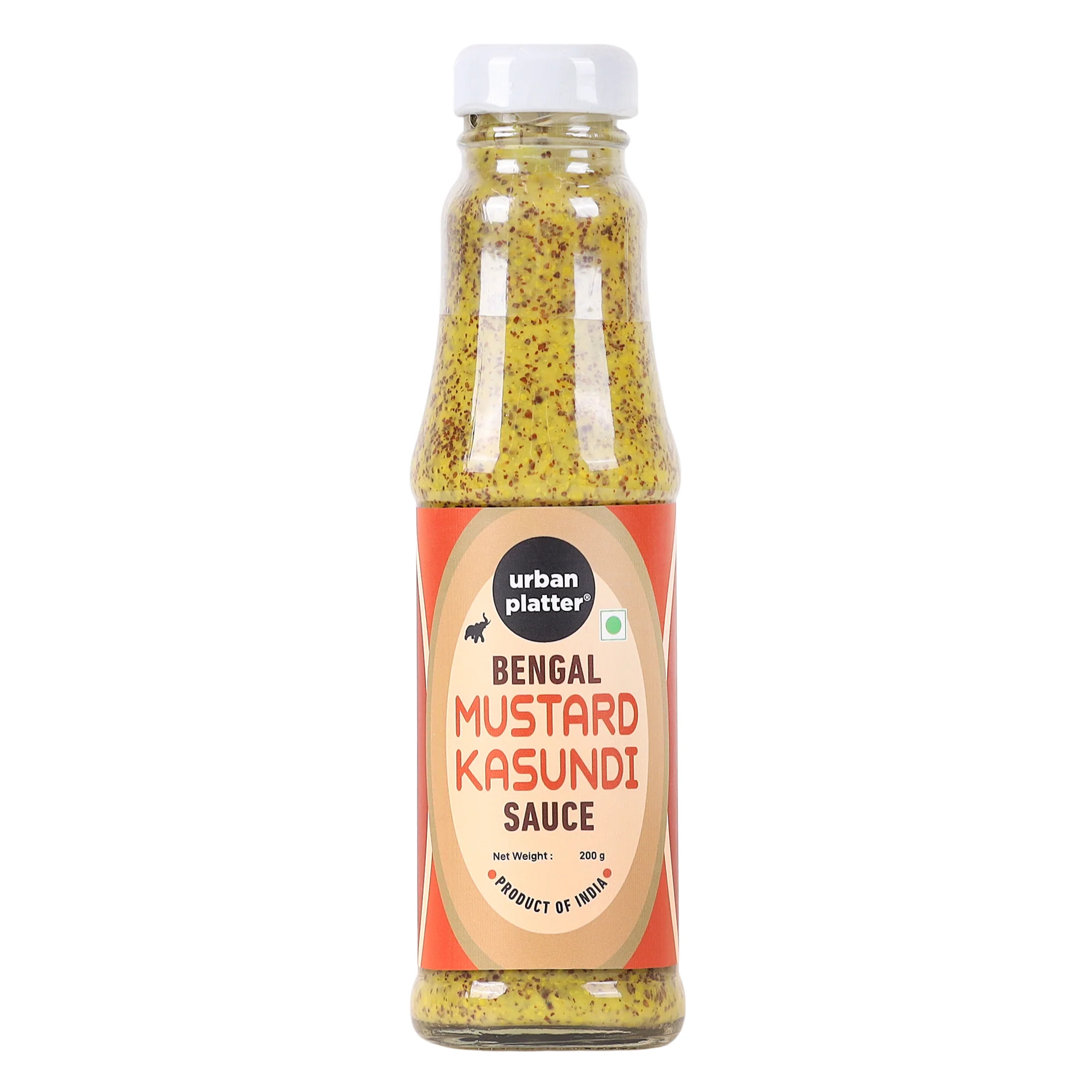 Bengal Mustard Kasundi Sauce, 200g - Image 4