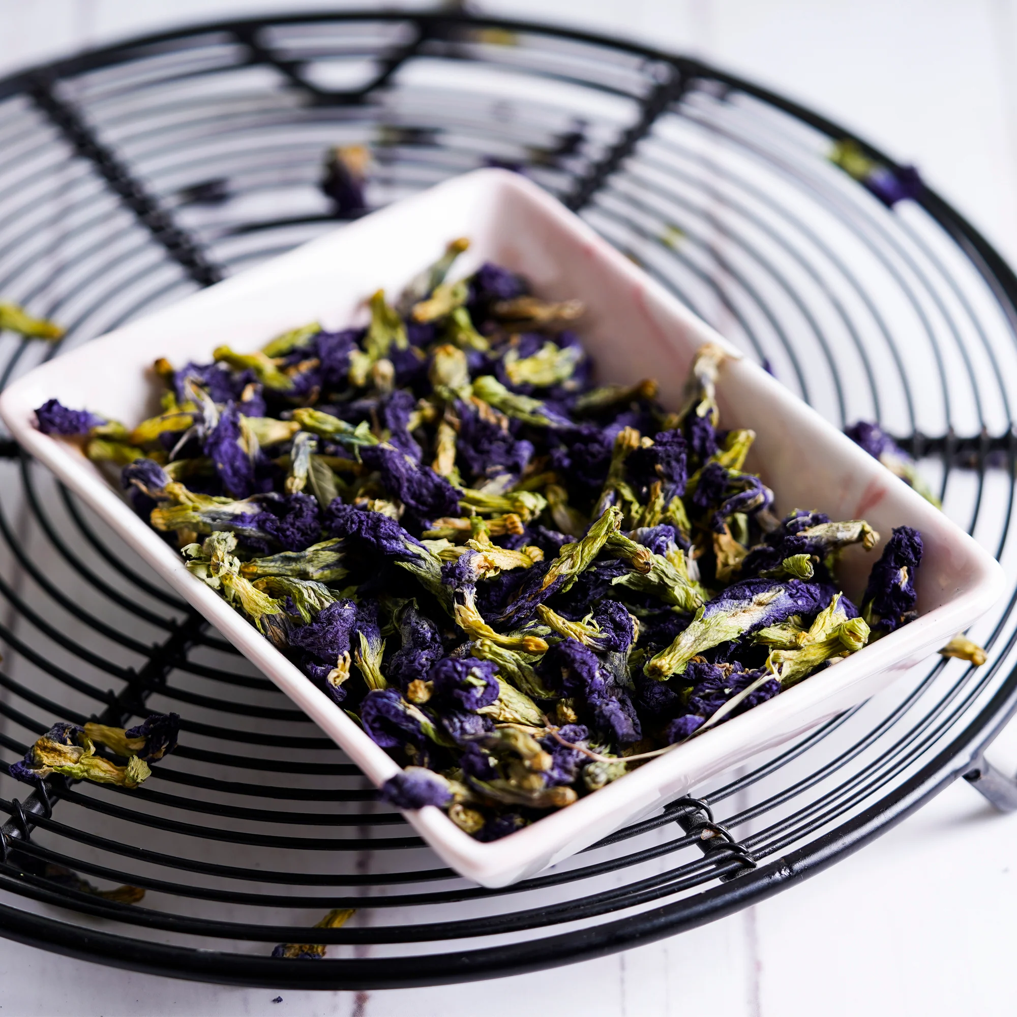 Blue Butterfly Pea Flower Tea (Rich in Antioxidants | Add to teas & cocktails | Natural Colourant) - Image 5