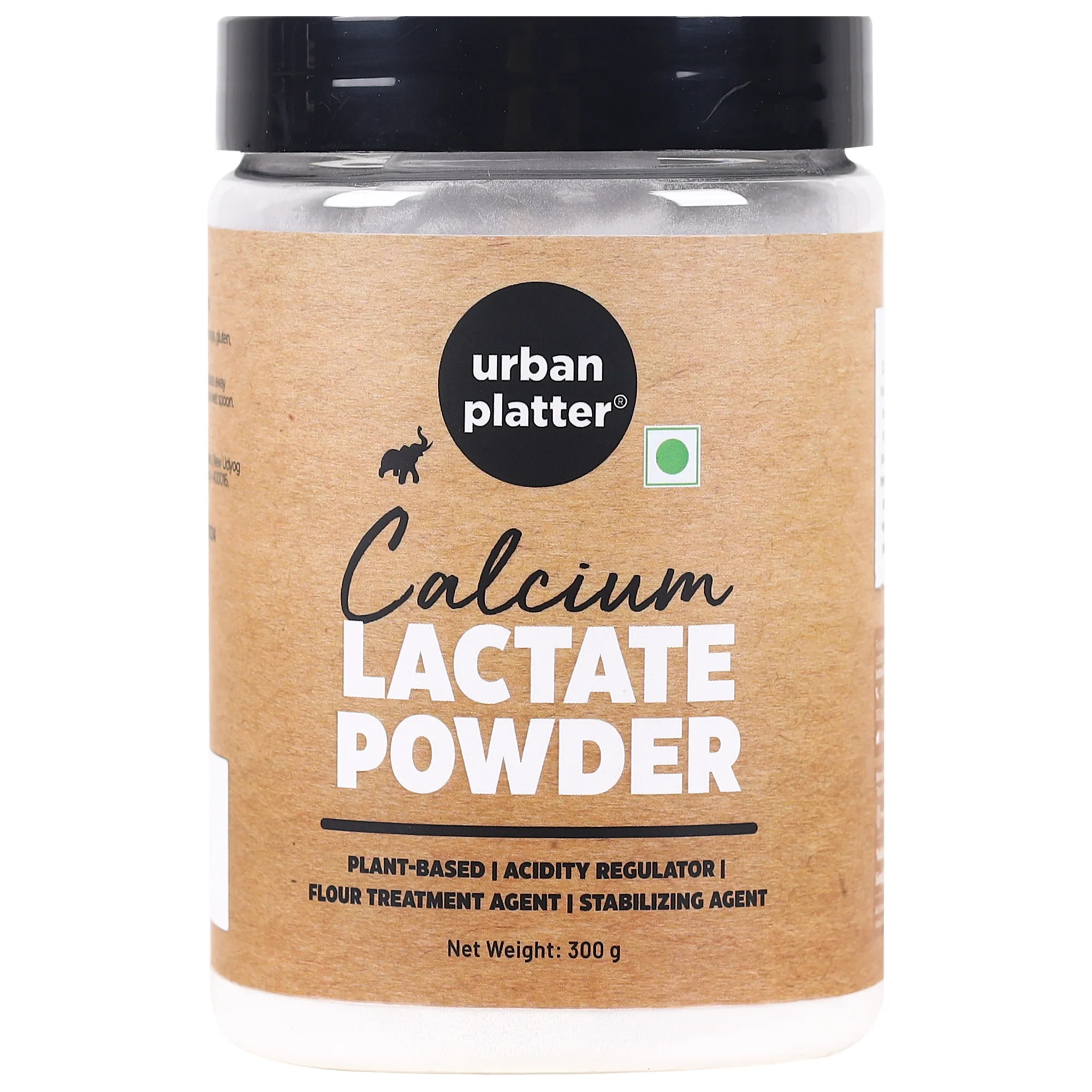 Calcium Lactate Powder, 250g
