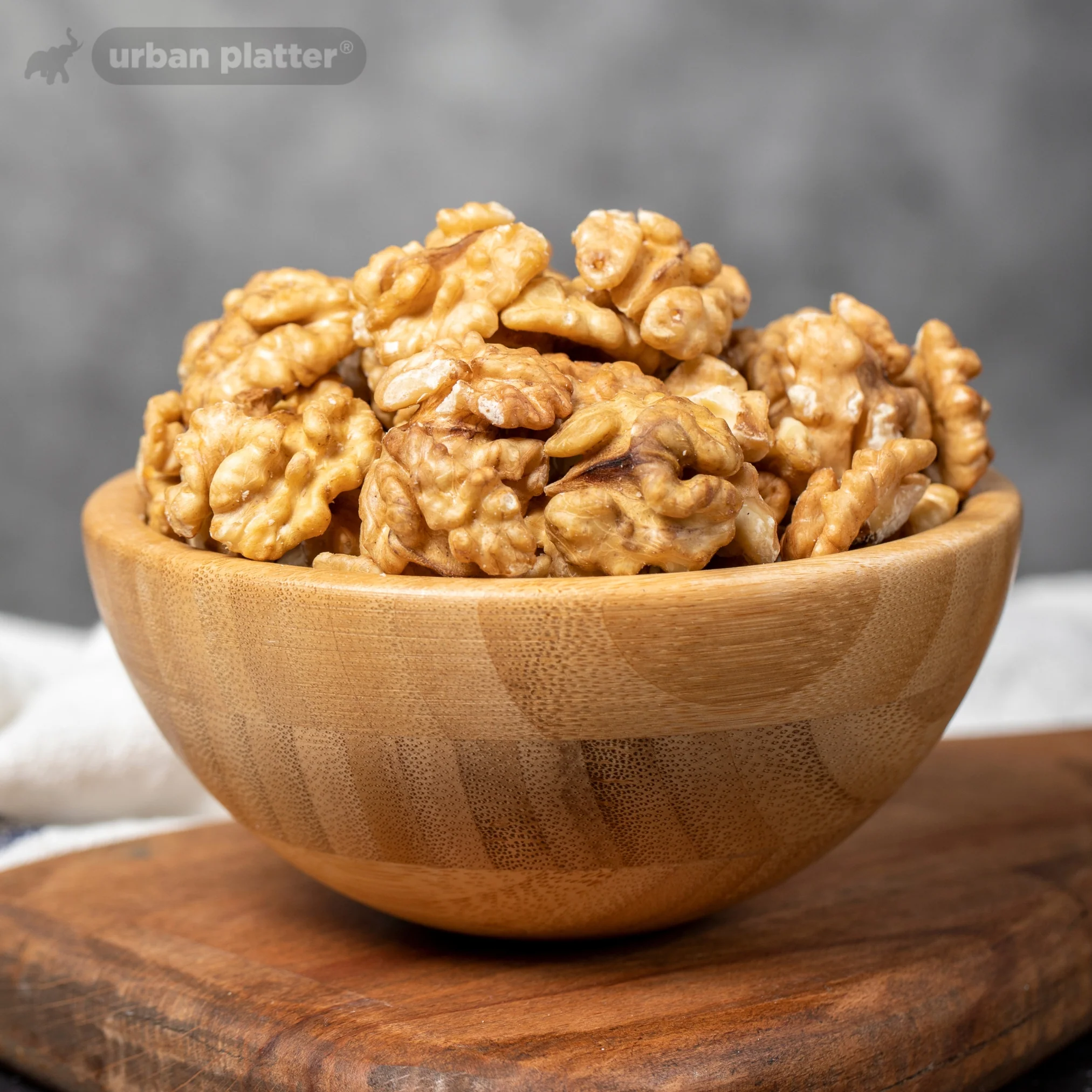 California Walnut Kernels, 250g (Shelled Halves, Rich in Omega-3 & Antioxidants, Heart-Healthy Snack) - Image 6