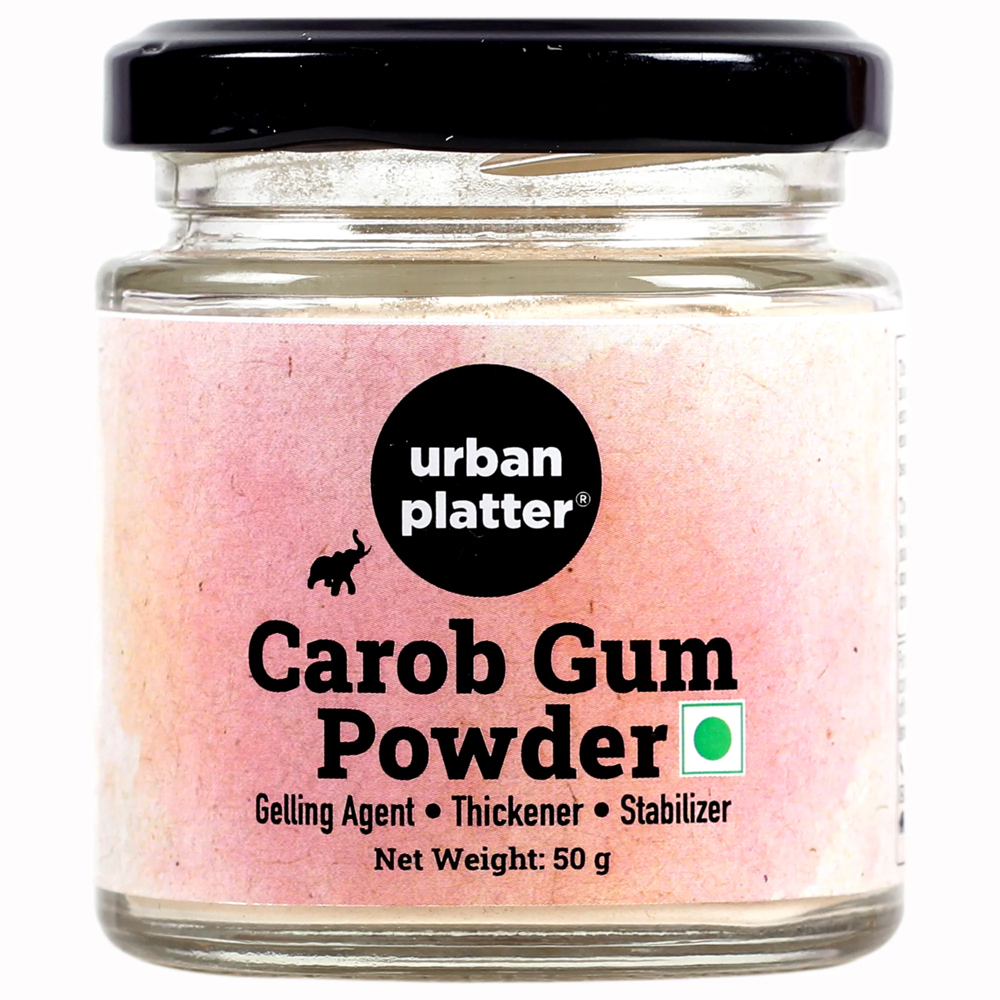 Carob Gum Powder, 50g
