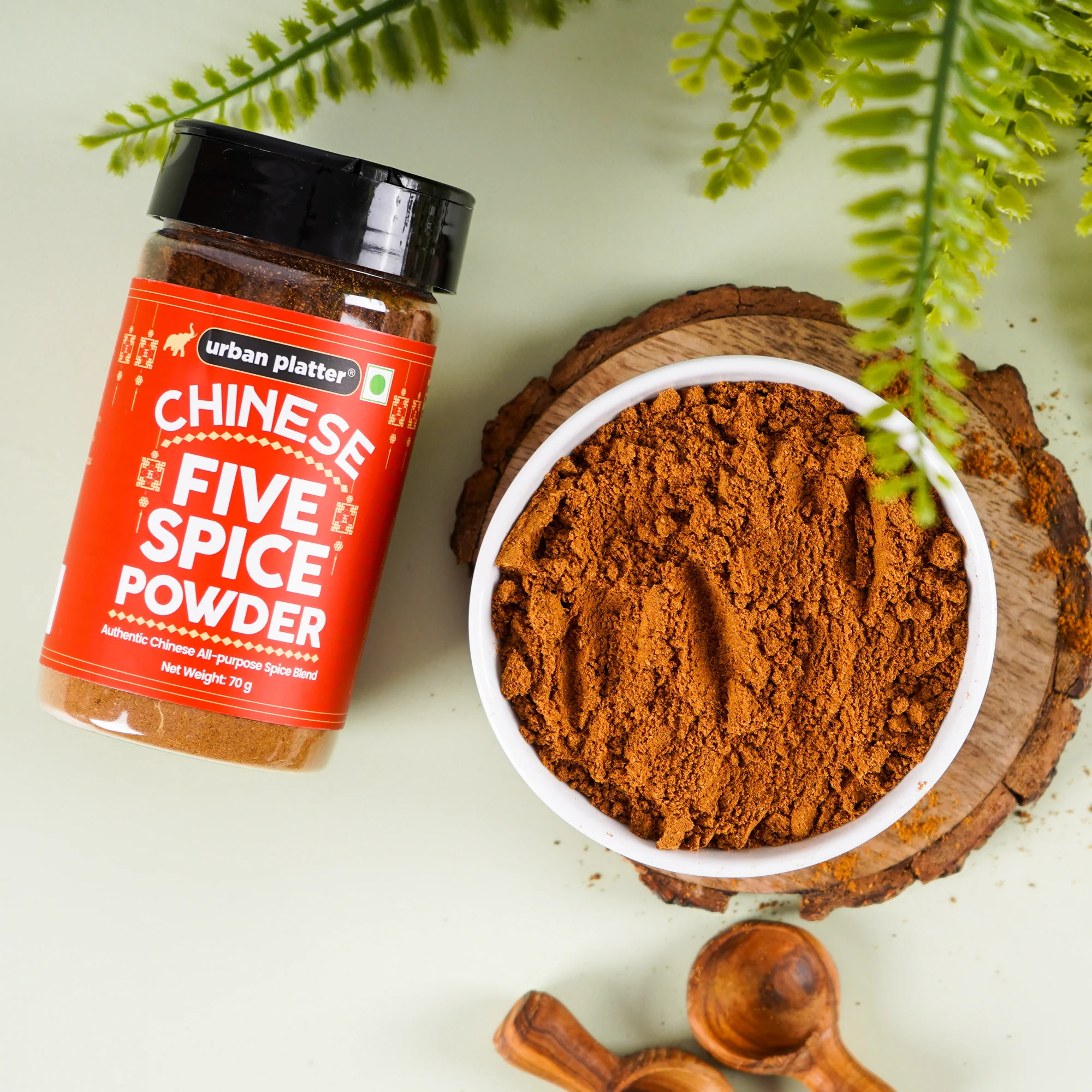 Chinese Five-Spice Powder Shaker Jar, 70g - Image 6
