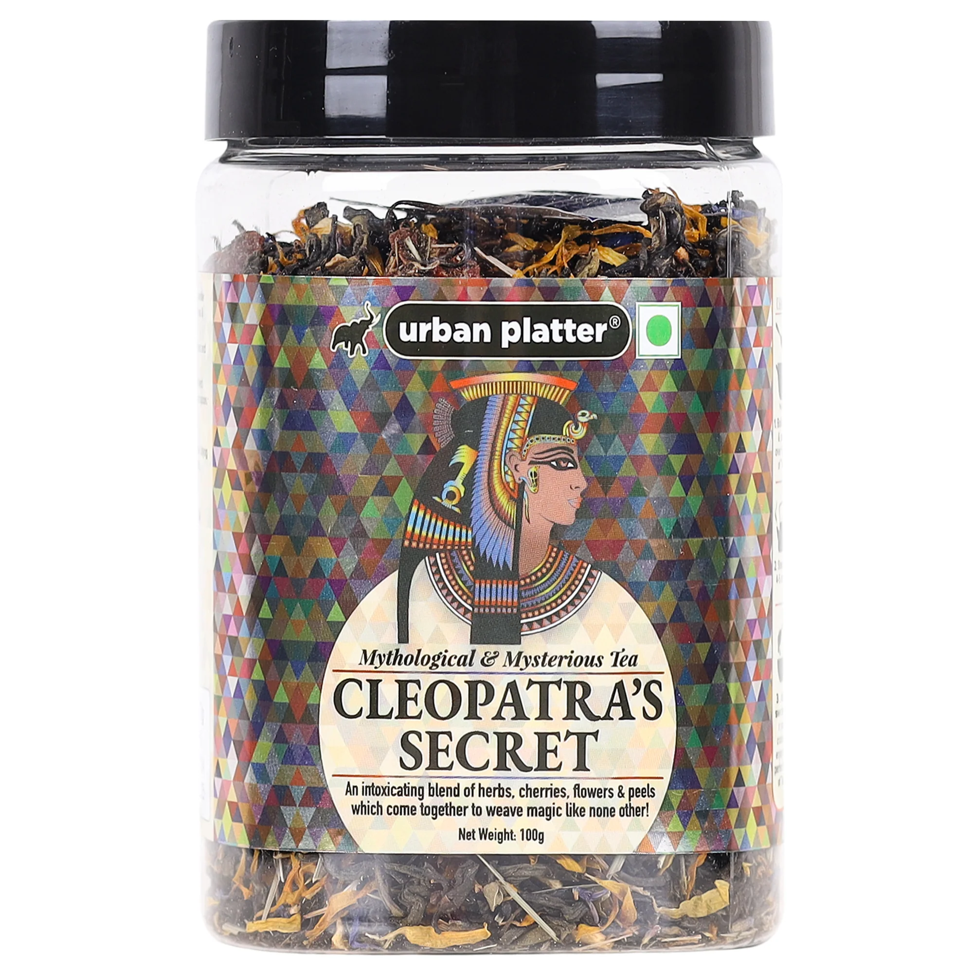 Cleopatra's Secret, 100g [Mythological & Mysterious Tea]