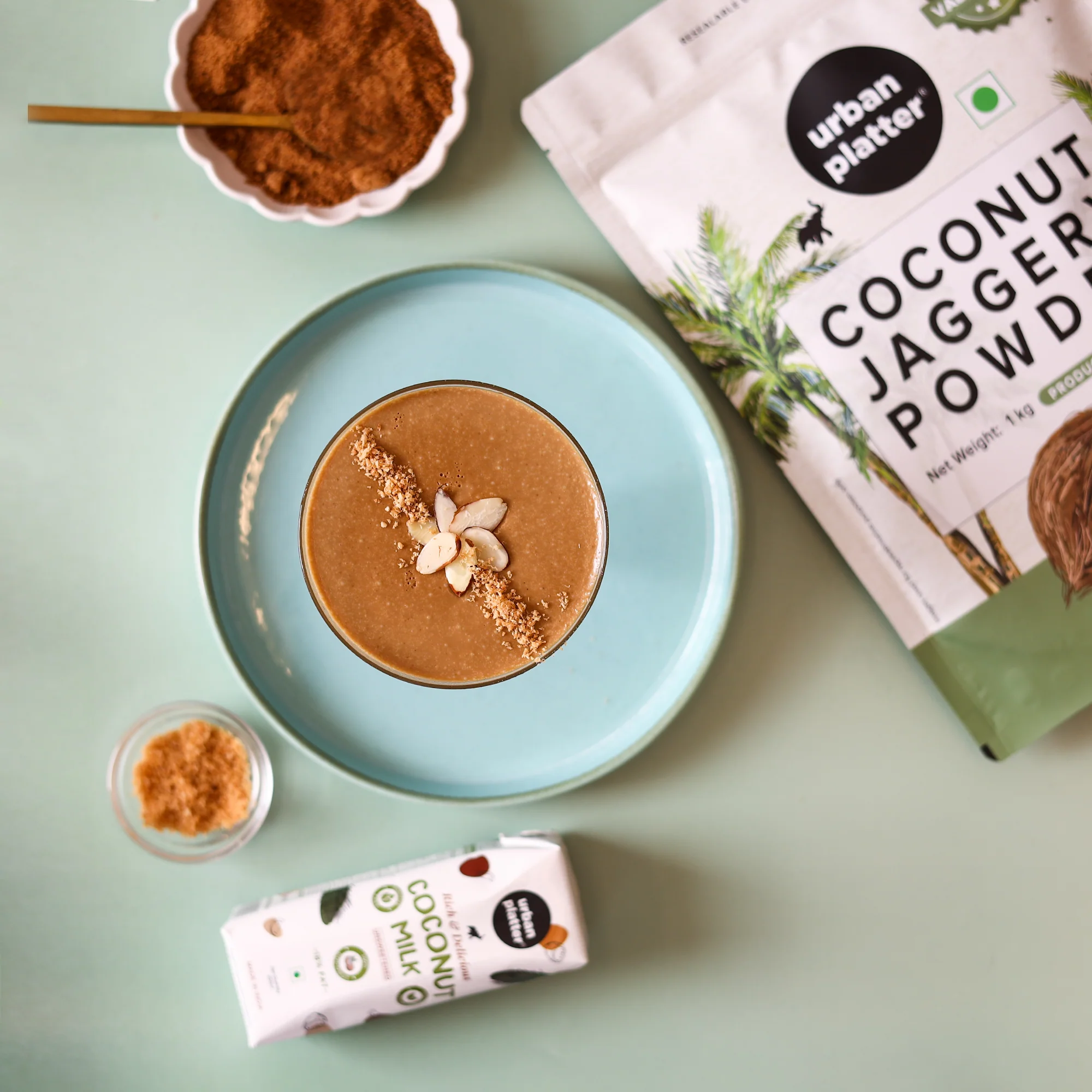 Coconut Sugar, 1kg (Low GI, Natural Sweetener, Refined Sugar Alternative) - Image 3