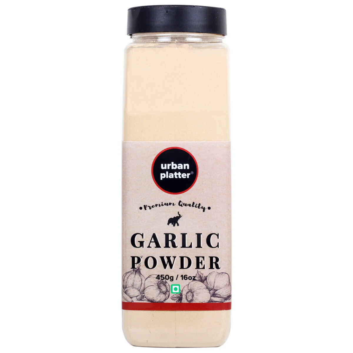 Dehydrated Garlic Powder, 450g