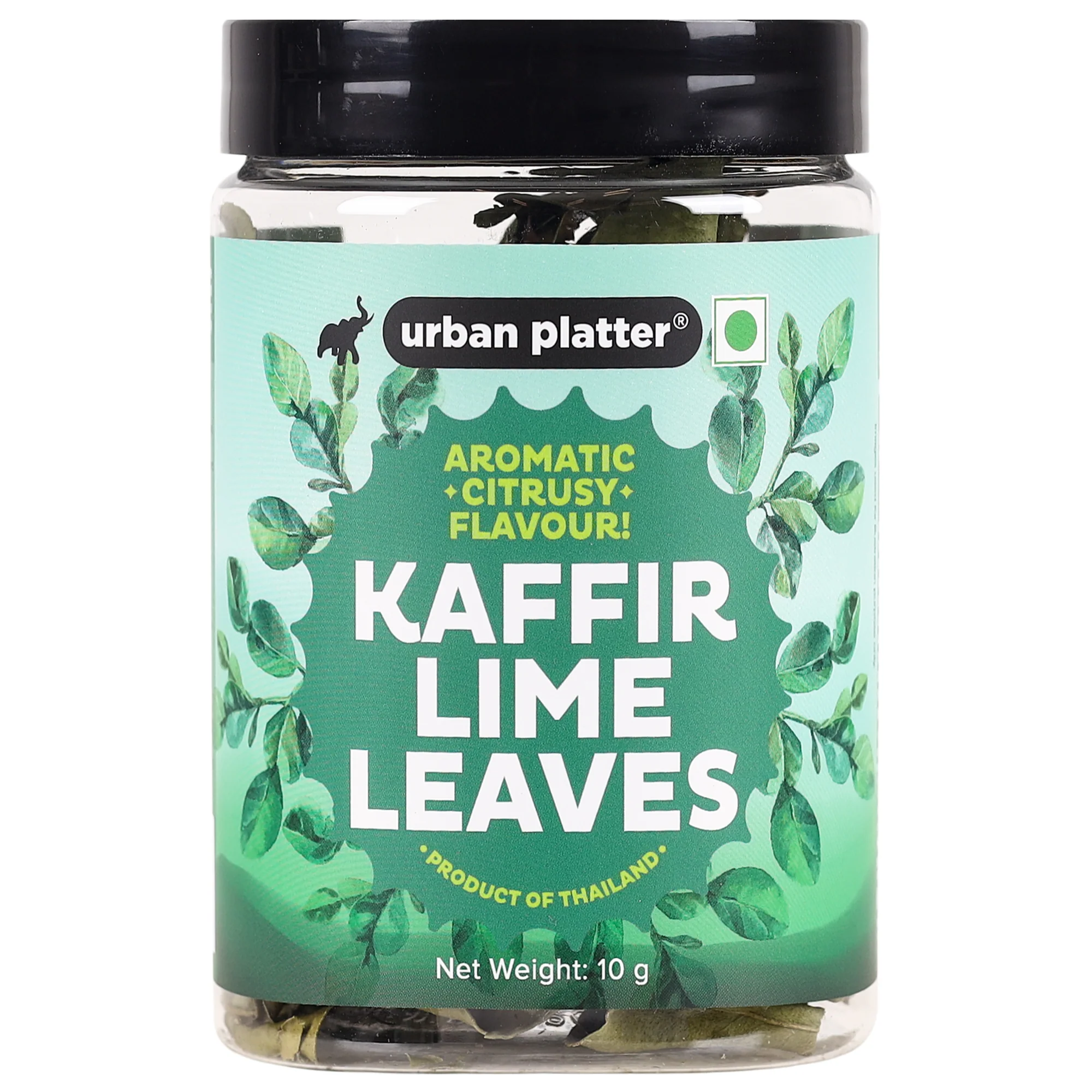 Dried Kaffir Lime Leaves, [All Natural, Premium Quality, Aromatic]