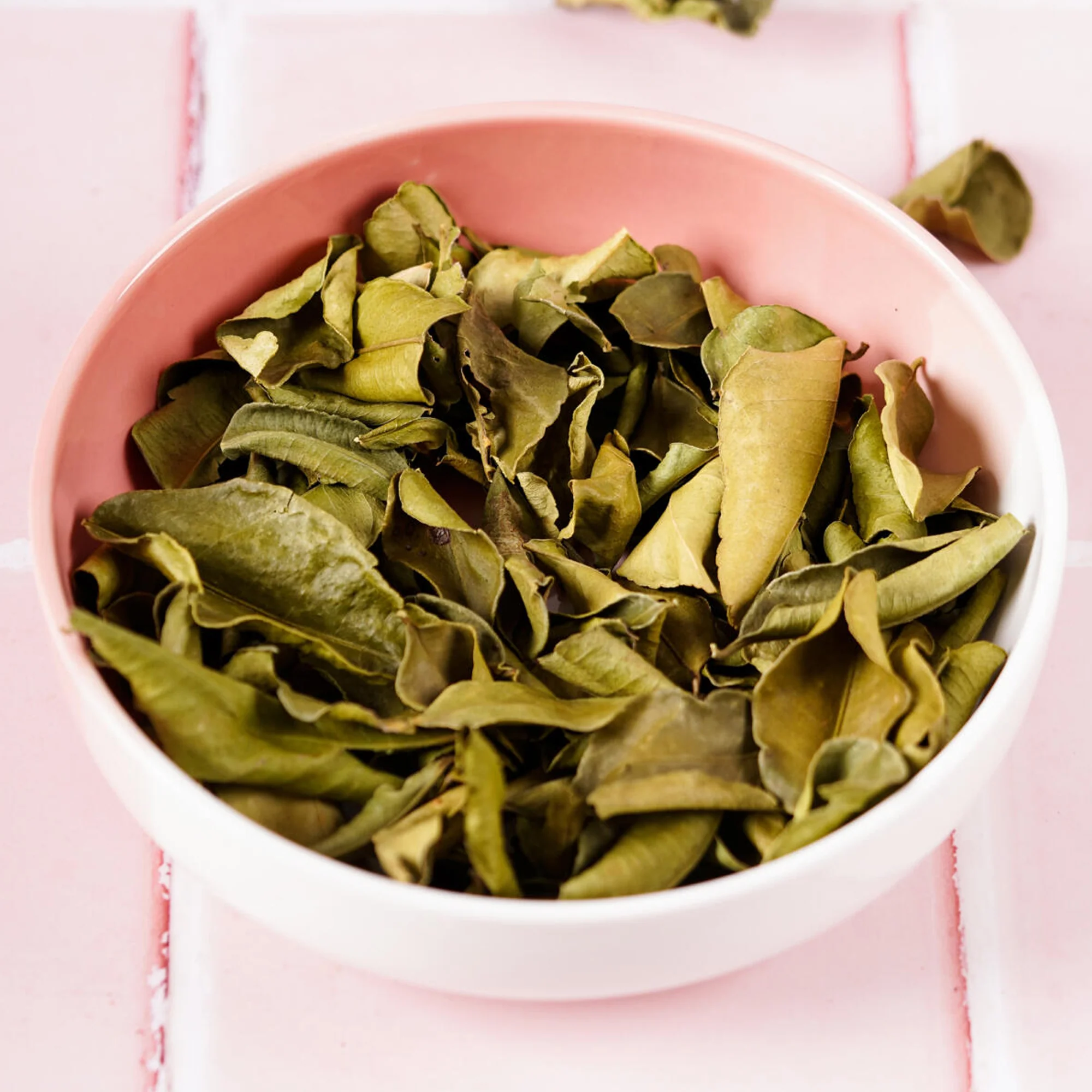 Dried Kaffir Lime Leaves, [All Natural, Premium Quality, Aromatic] - Image 4
