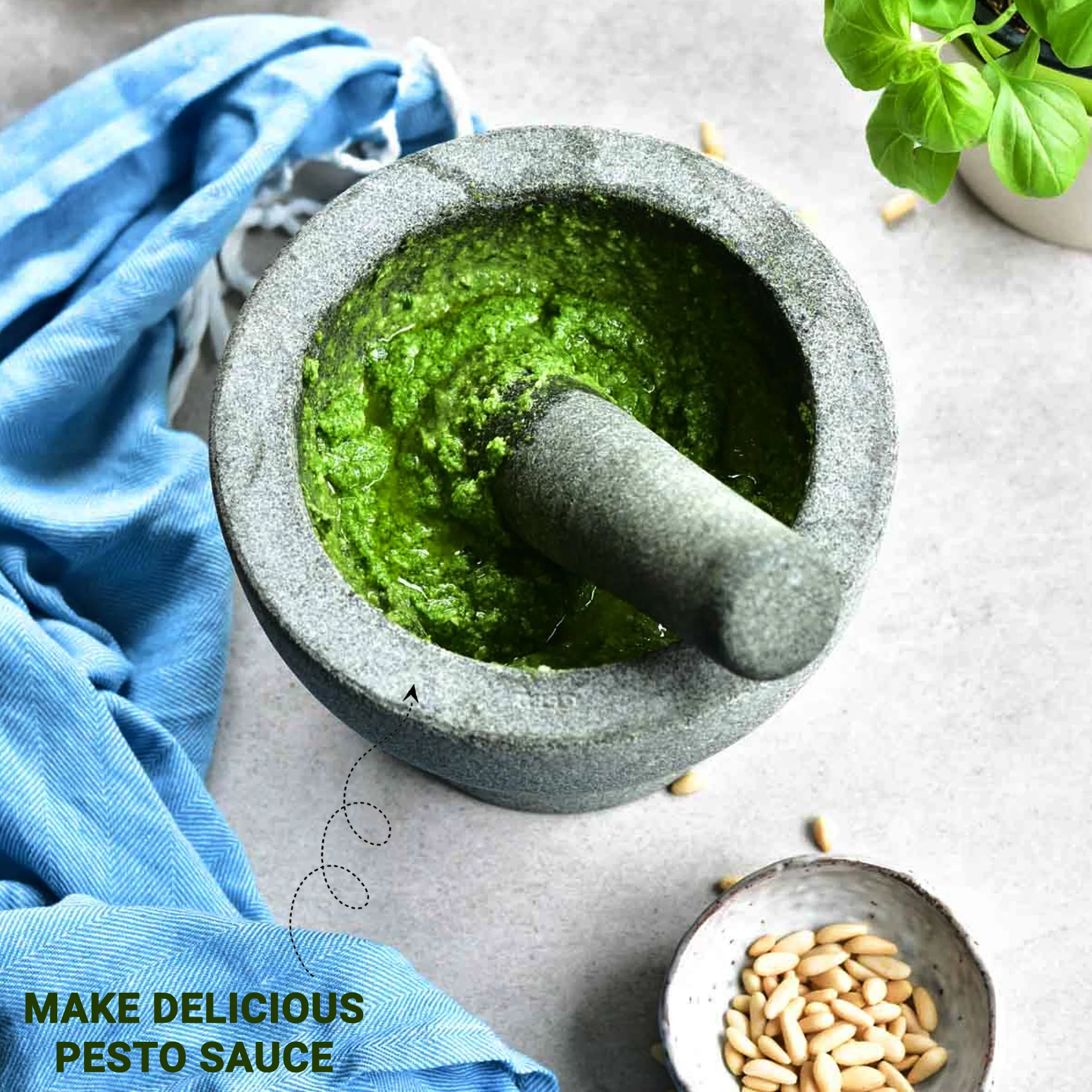 Exotic Pine Nuts, 250g (Chilgoza Giri | Rich in Protein | Elevates Pesto, Hummus, Salads) - Image 14