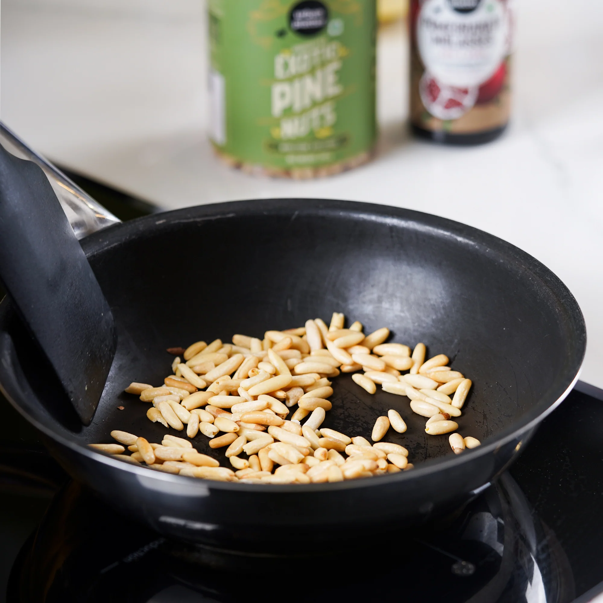 Exotic Pine Nuts, 250g (Chilgoza Giri | Rich in Protein | Elevates Pesto, Hummus, Salads) - Image 5