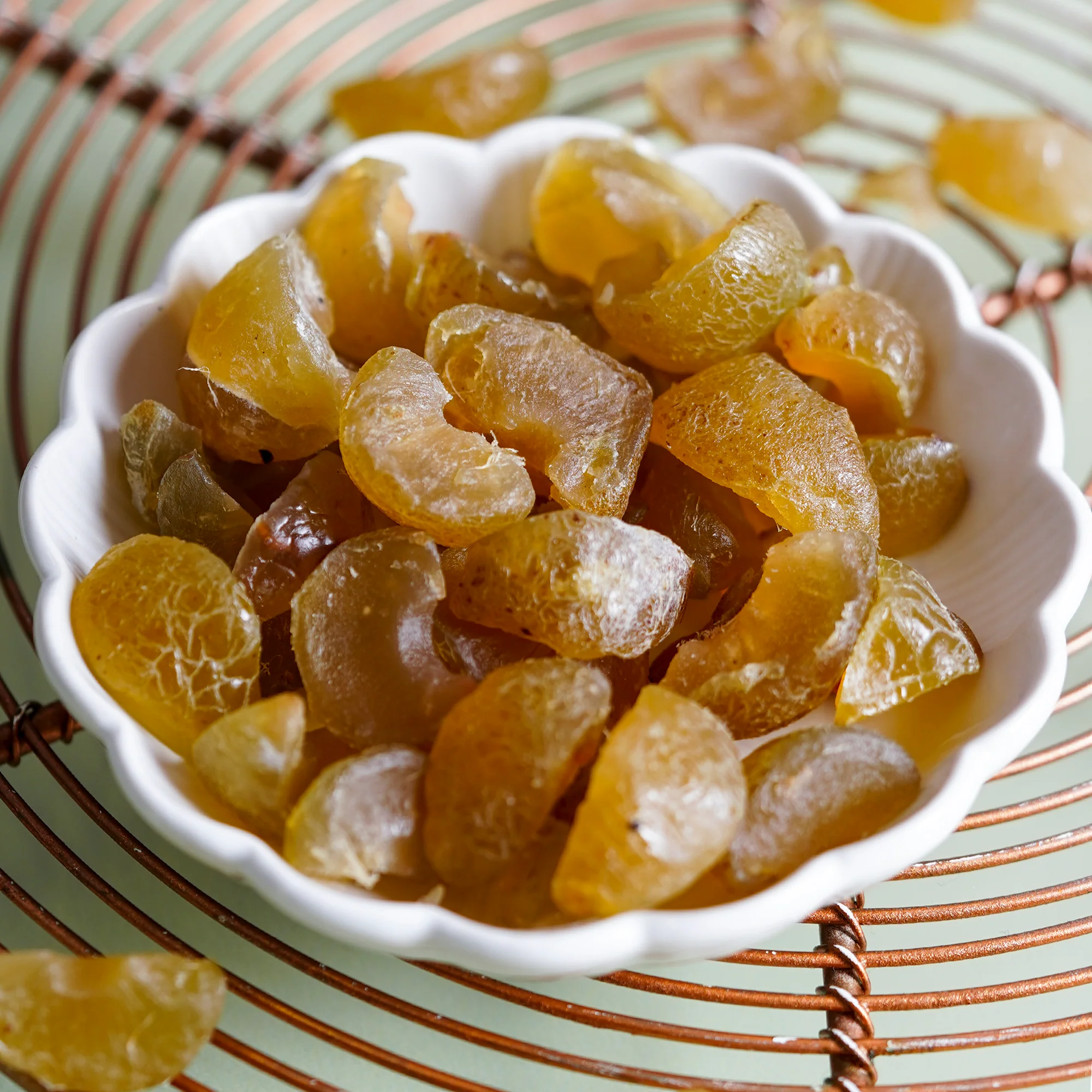 Sweet Amla Candy (Avla), 300g Sweet and Sour | Rich in Vit C | After Meal Digestive - Image 4