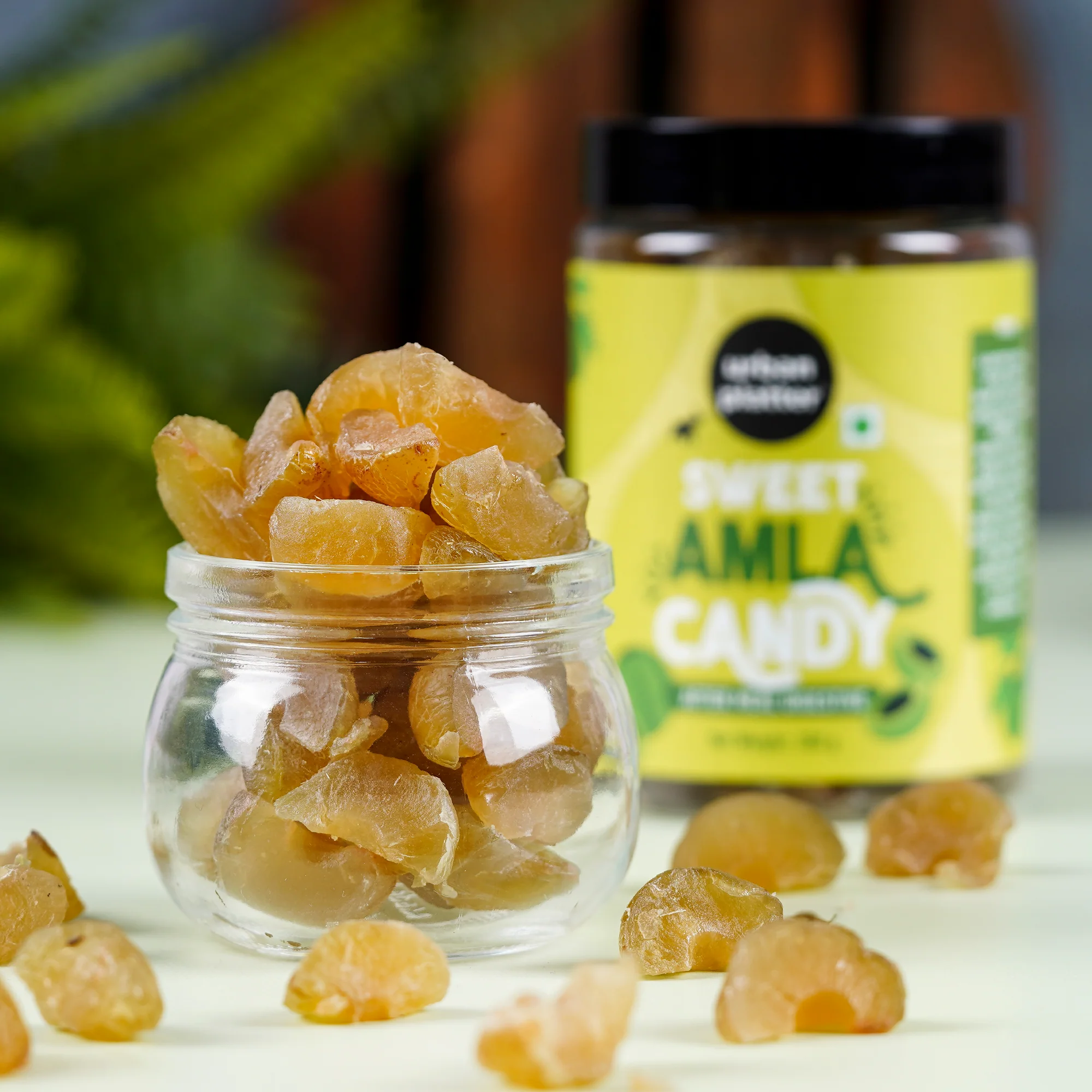 Sweet Amla Candy (Avla), 300g Sweet and Sour | Rich in Vit C | After Meal Digestive - Image 5