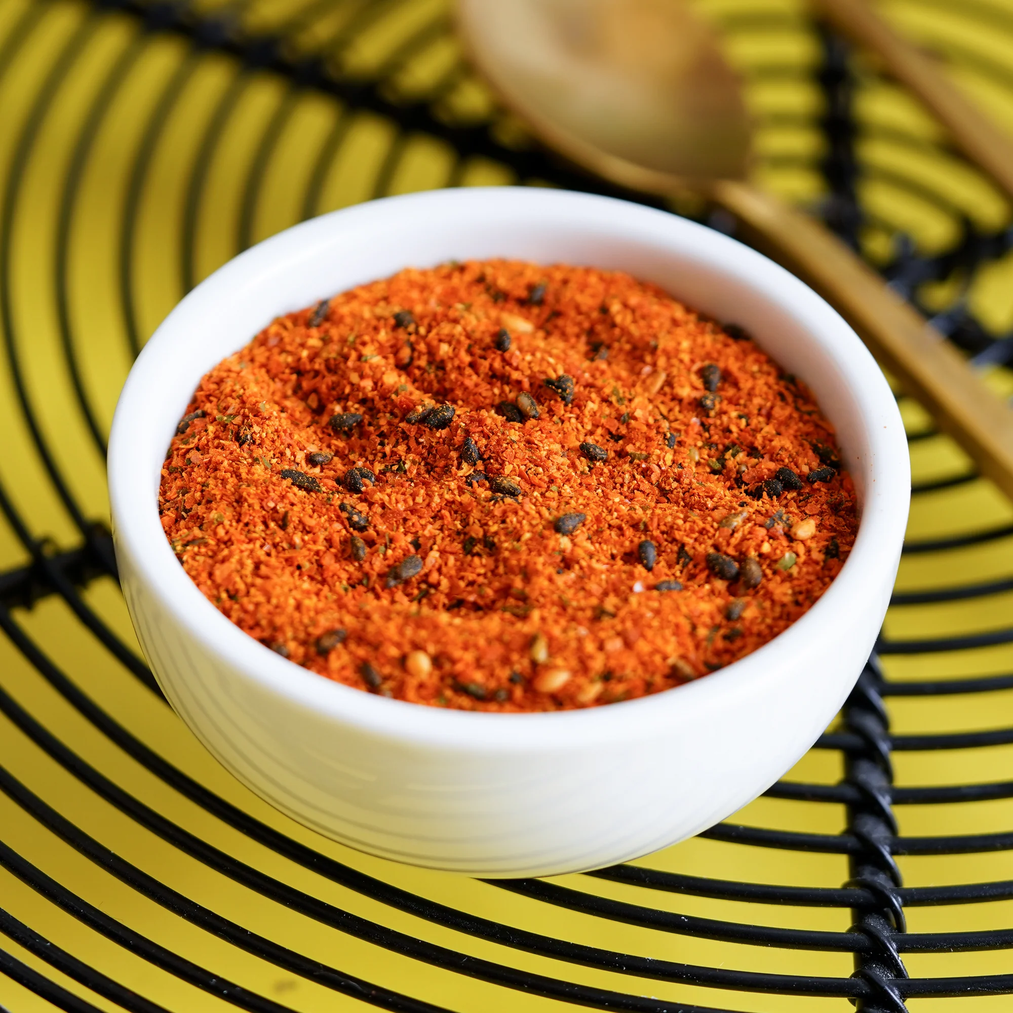 Shichimi Togarashi Seasoning, 80g (Japanese Seven-Spice Blend | Aromatic & Zesty) - Image 4