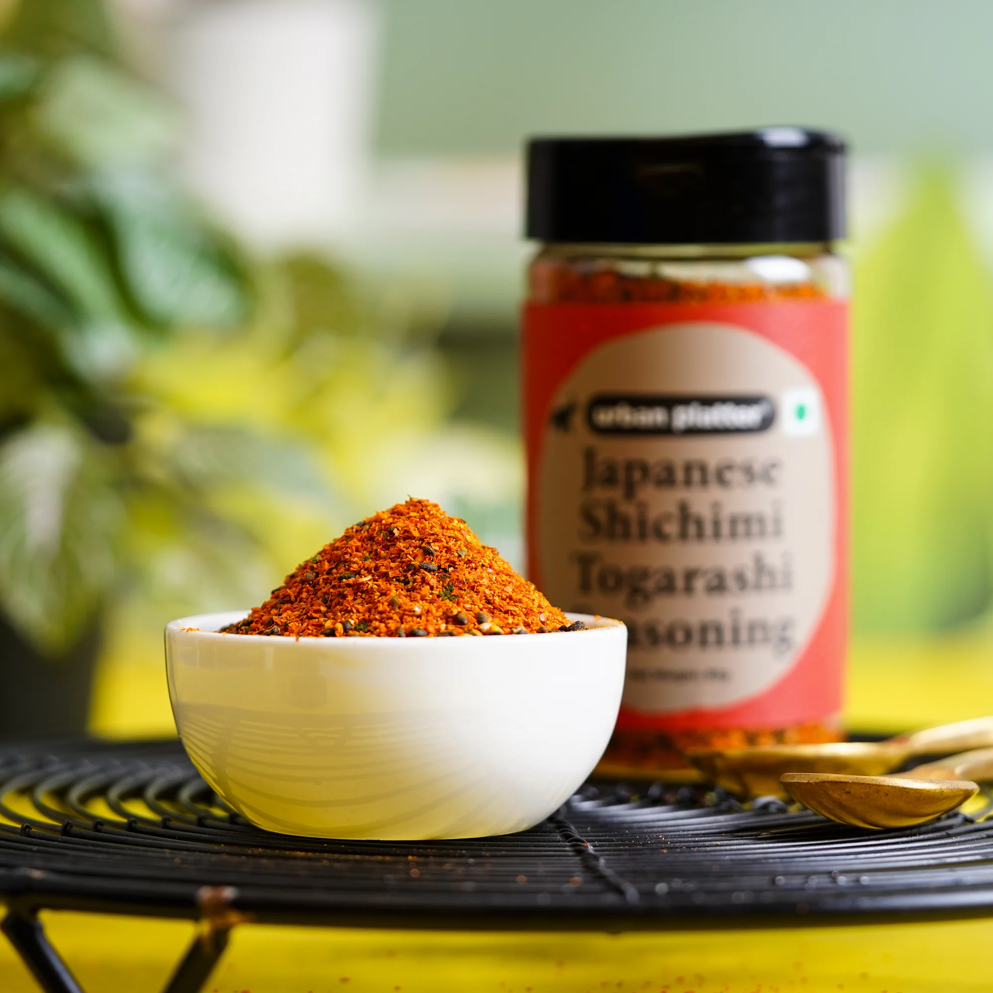 Shichimi Togarashi Seasoning, 80g (Japanese Seven-Spice Blend | Aromatic & Zesty) - Image 5