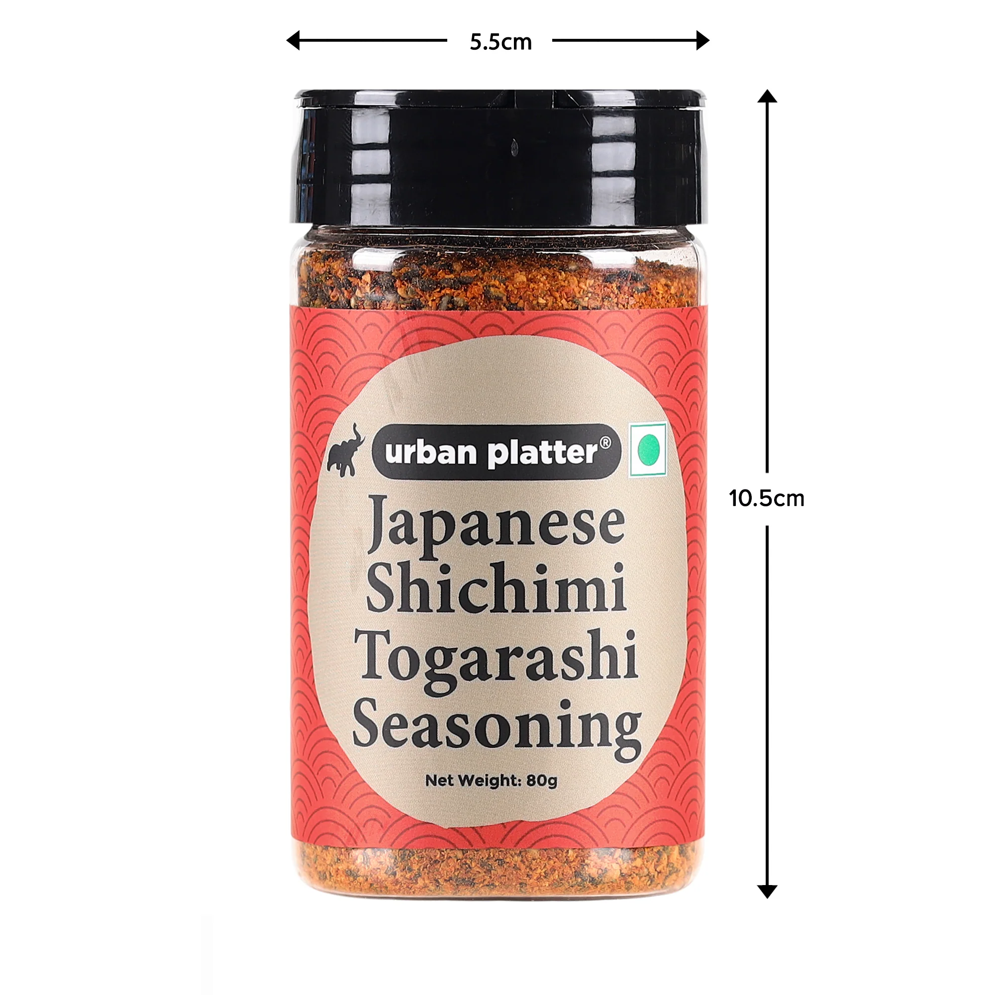 Shichimi Togarashi Seasoning, 80g (Japanese Seven-Spice Blend | Aromatic & Zesty) - Image 9