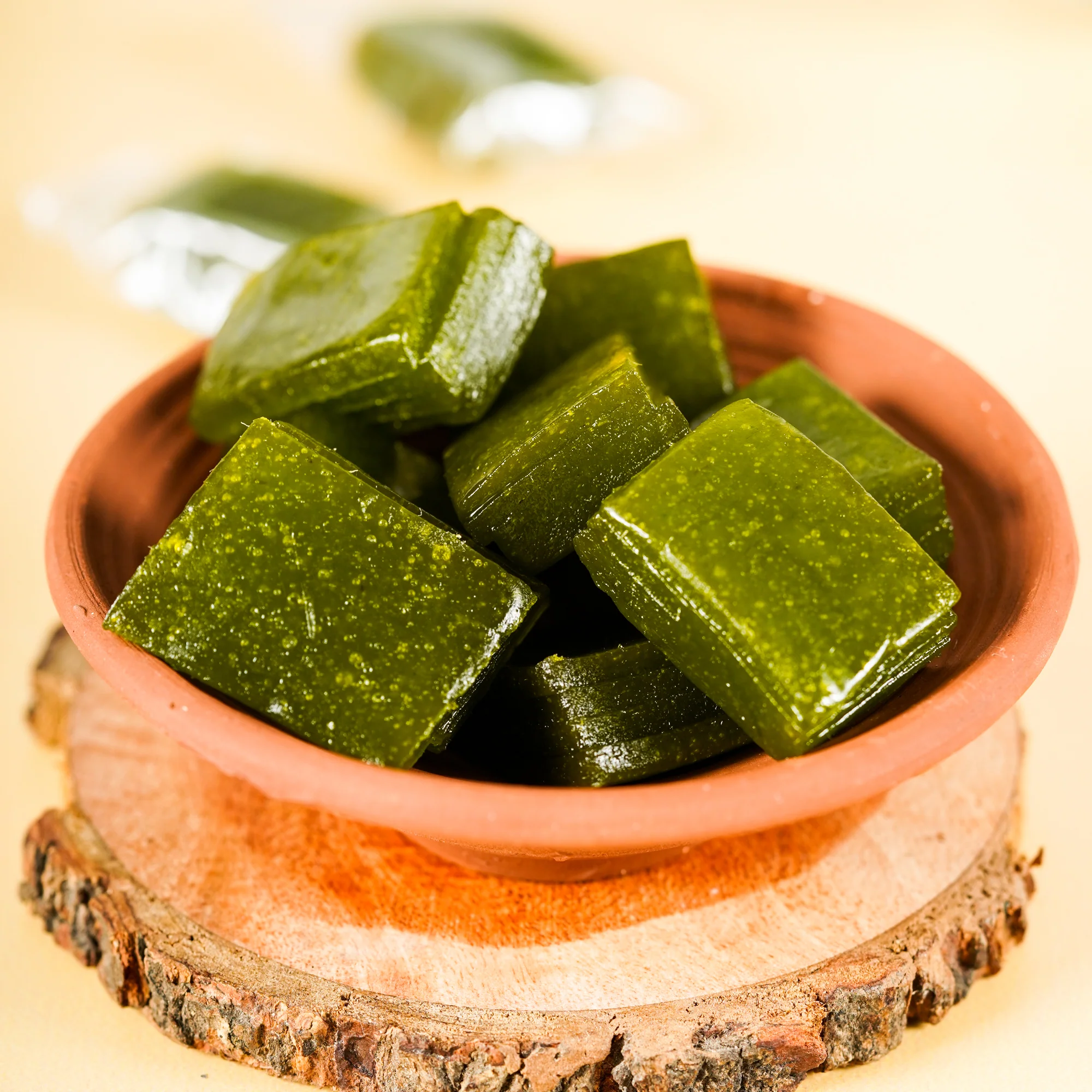 Kachha Aam Papad (Keri), 500g - Image 4