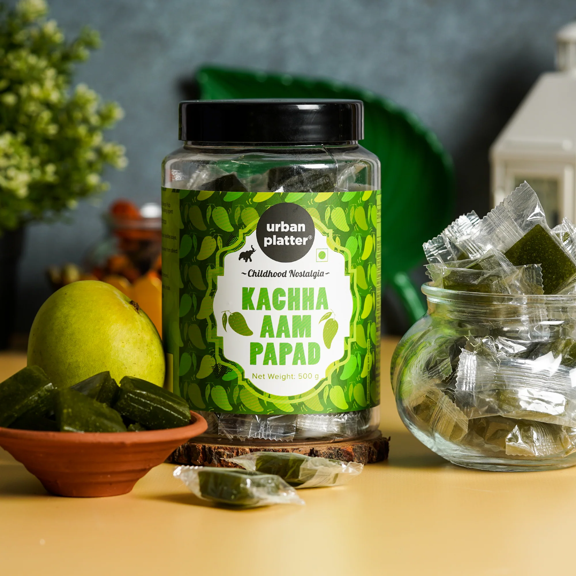 Kachha Aam Papad (Keri), 500g - Image 5