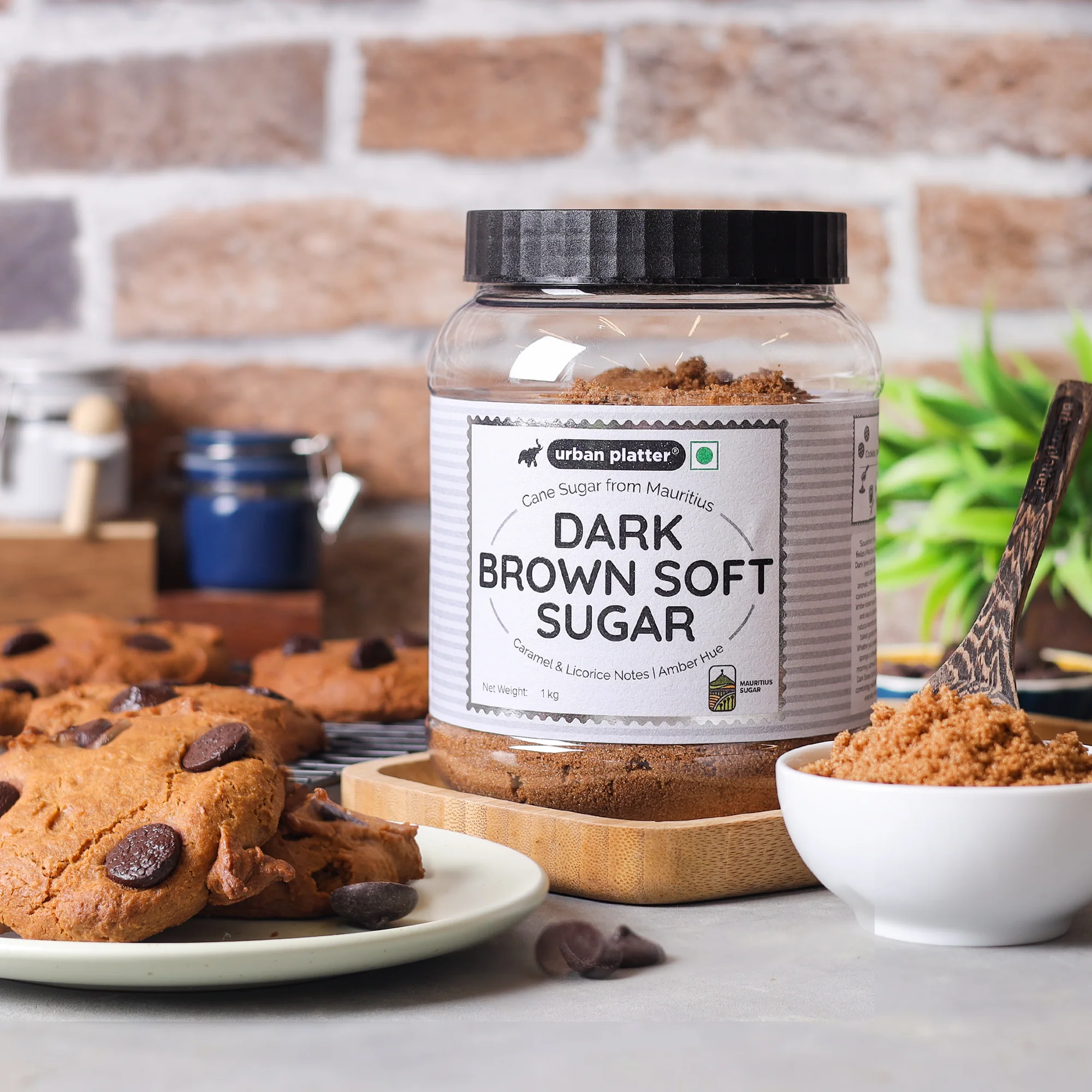 Mauritian Dark Brown Soft Sugar, 1kg (Moist & Caramel-like | Ideal for Cookies, Cakes & Sauces) - Image 7