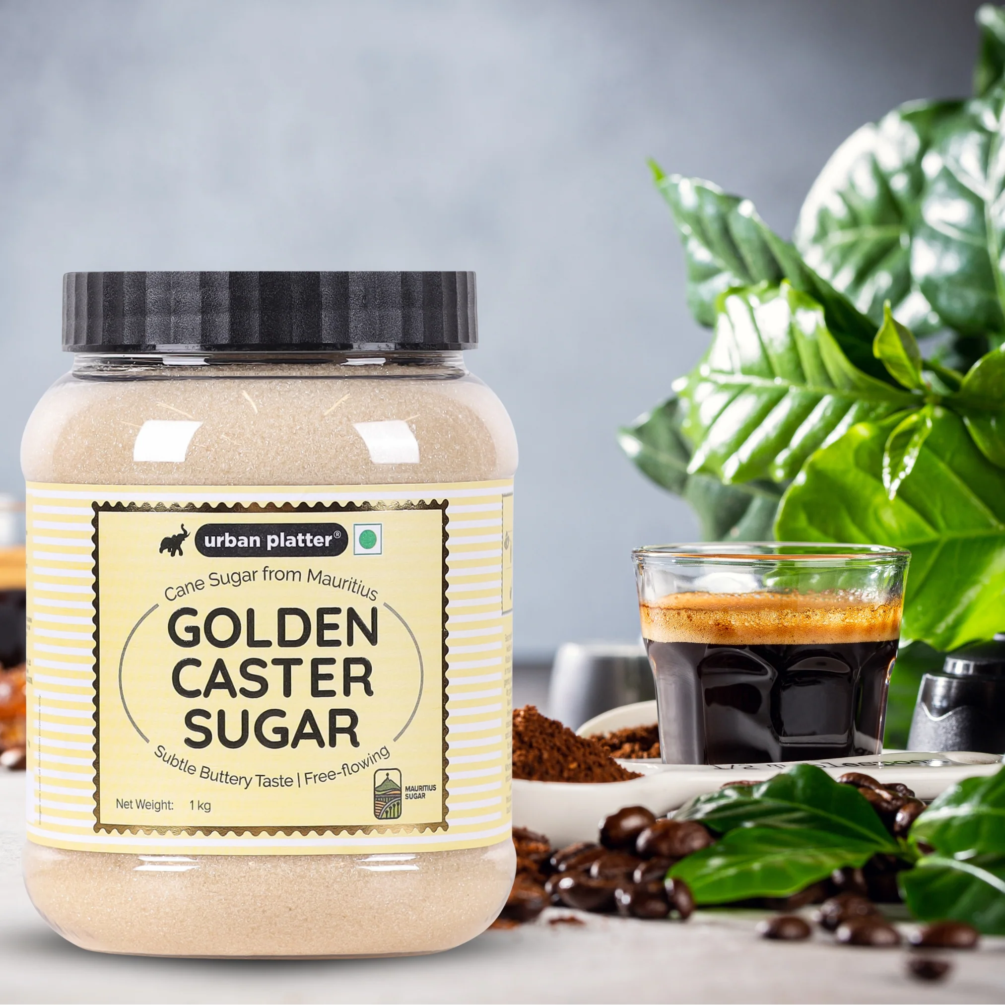 Mauritian Golden Caster Sugar, 1kg (Fine & Fluffy | Perfect for Cakes, Sponges & Whipped Desserts) - Image 5