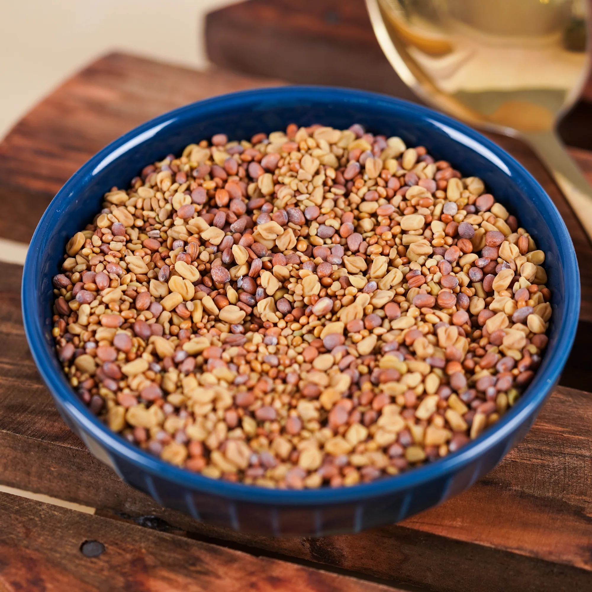 Microgreens Sprouting Mix, 400g (Clover, Radish, Fenugreek & Alfalfa Seeds Mix) - Image 4
