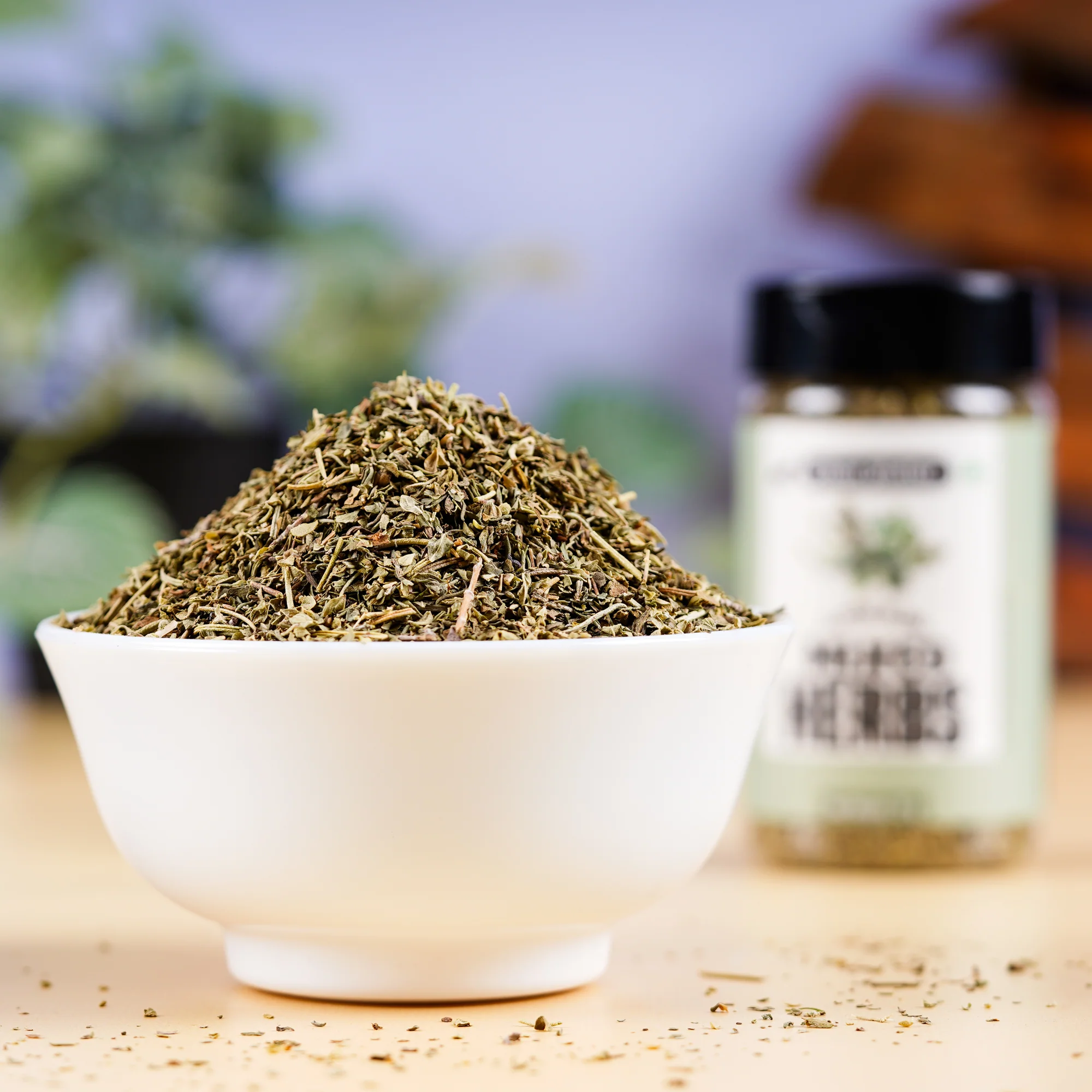 Mixed Herbs Shaker Jar, [Seasoning Mix of Oregano, Rosemary, Basil, Thyme] - Image 5