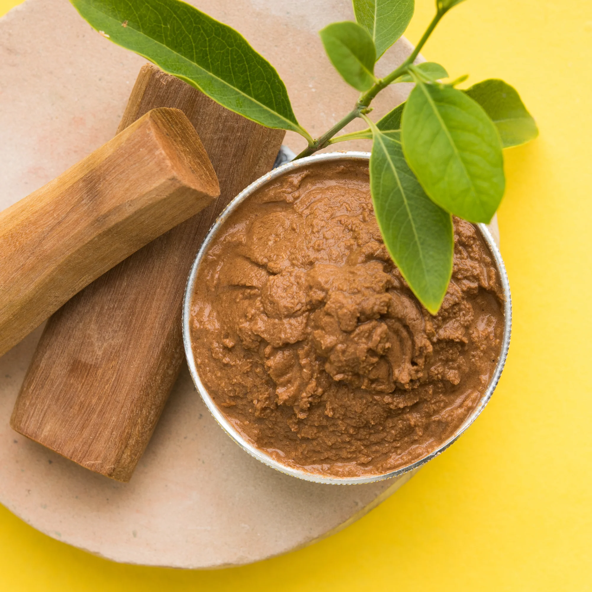 Mysore Sandalwood Powder, 20g - Image 5