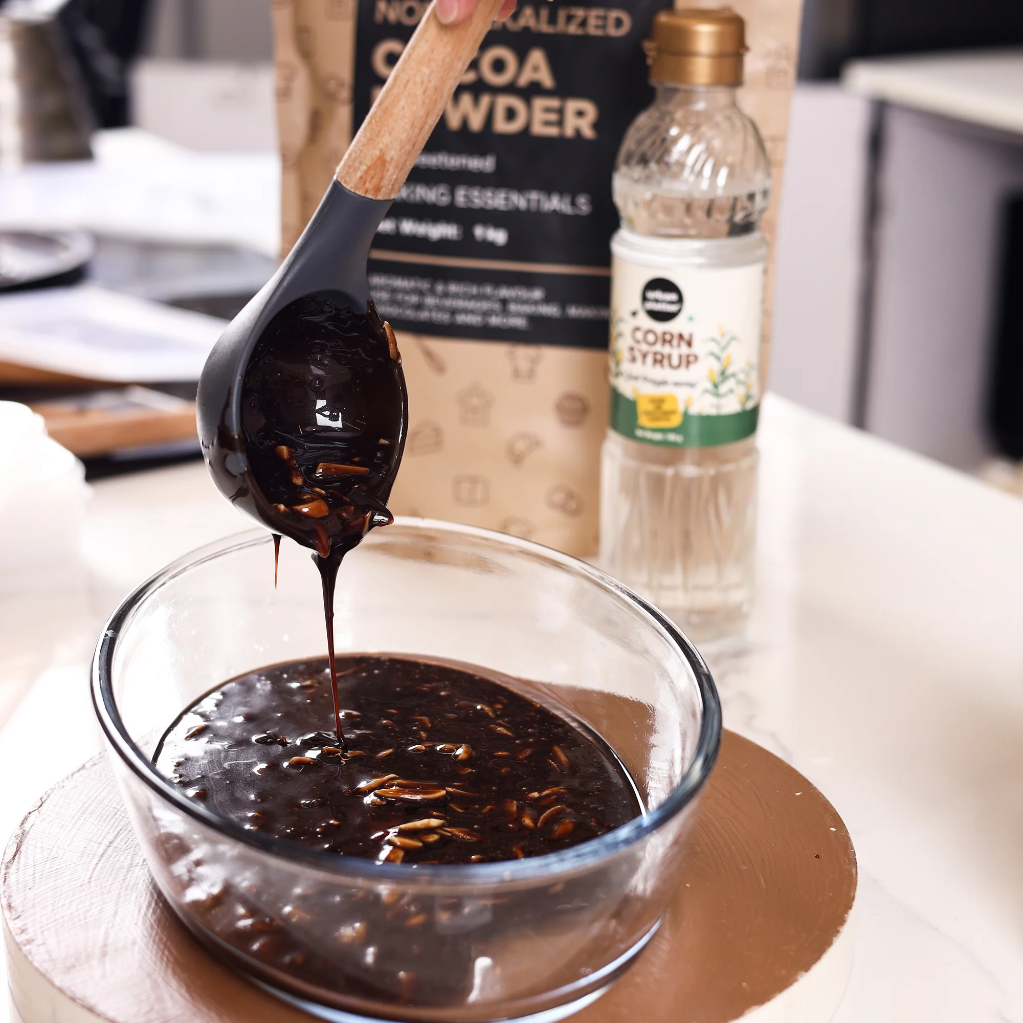 Natural Unsweetened Non Alkalized Cocoa Powder, 1Kg - Image 5