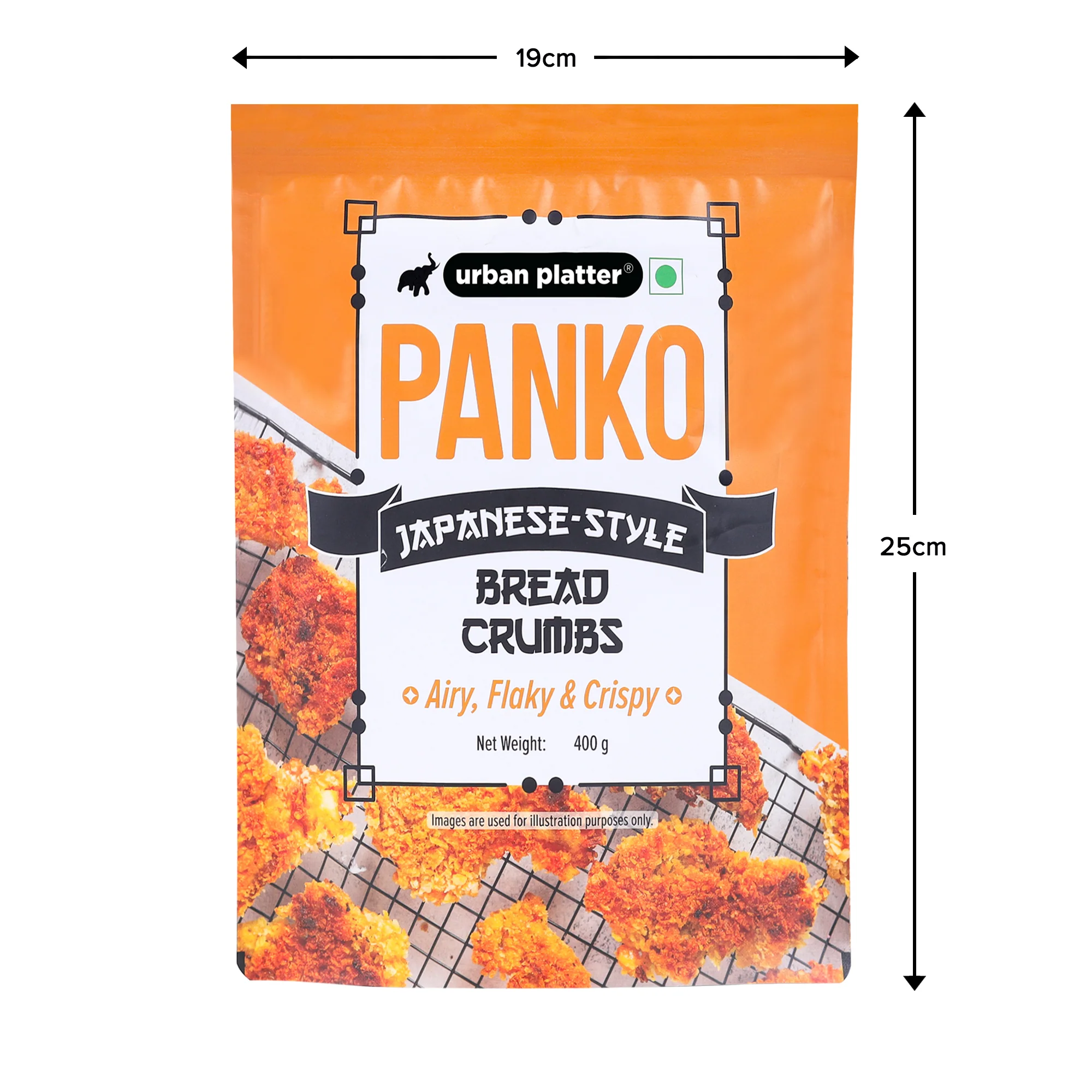 Panko Breadcrumbs, 400g - Image 11