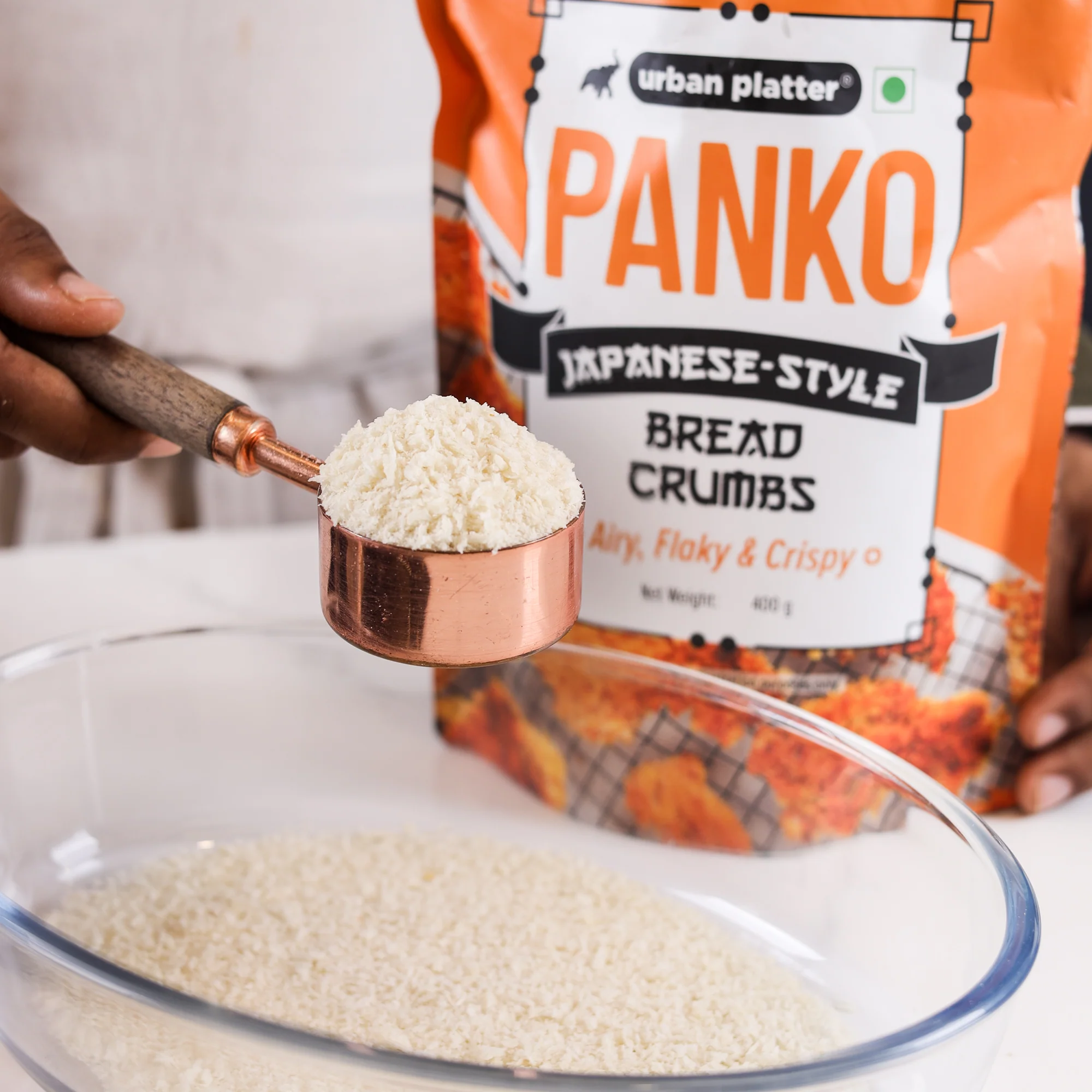 Panko Breadcrumbs, 400g - Image 3