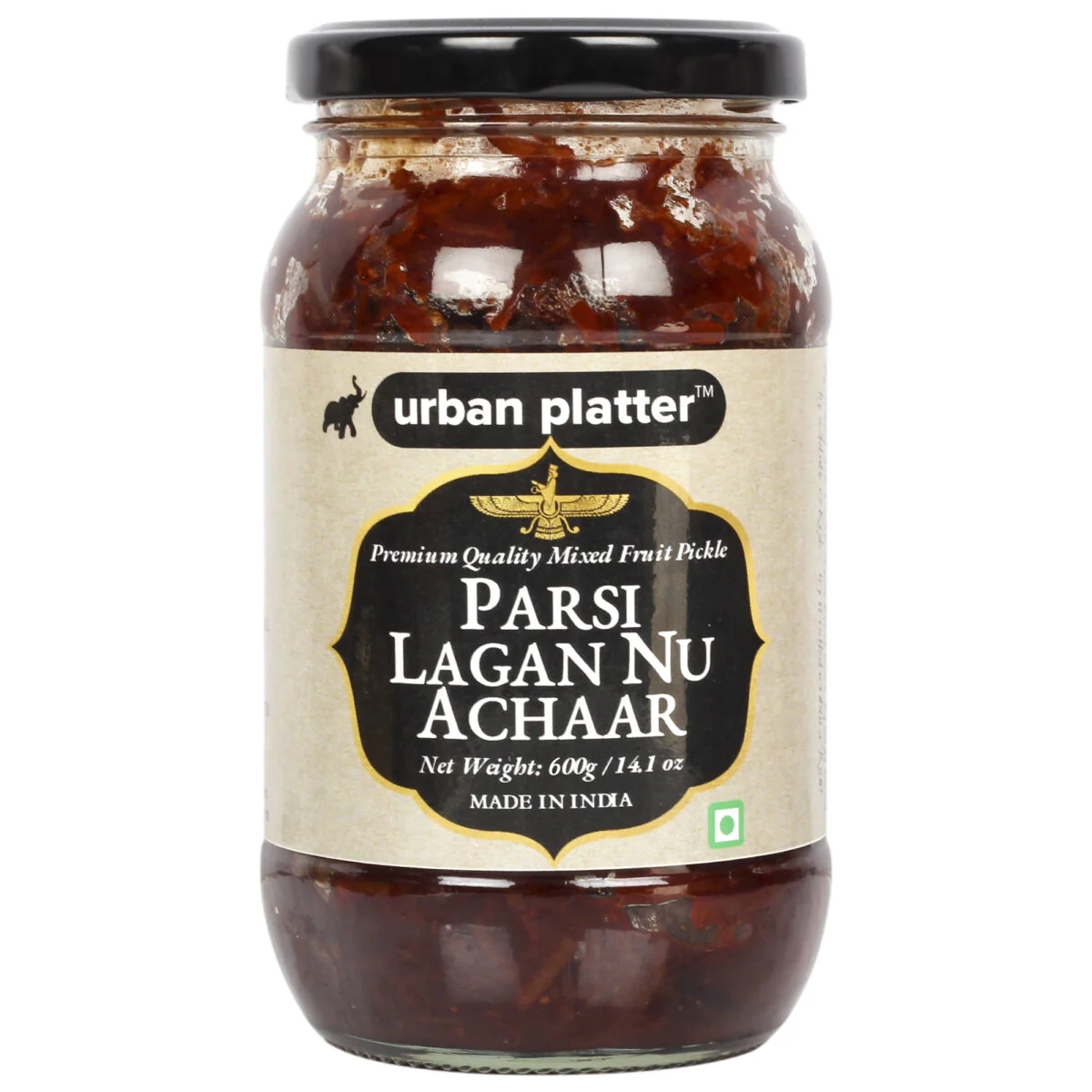 Parsi Lagan Nu Achar, 400g [Mixed Fruit Pickle]