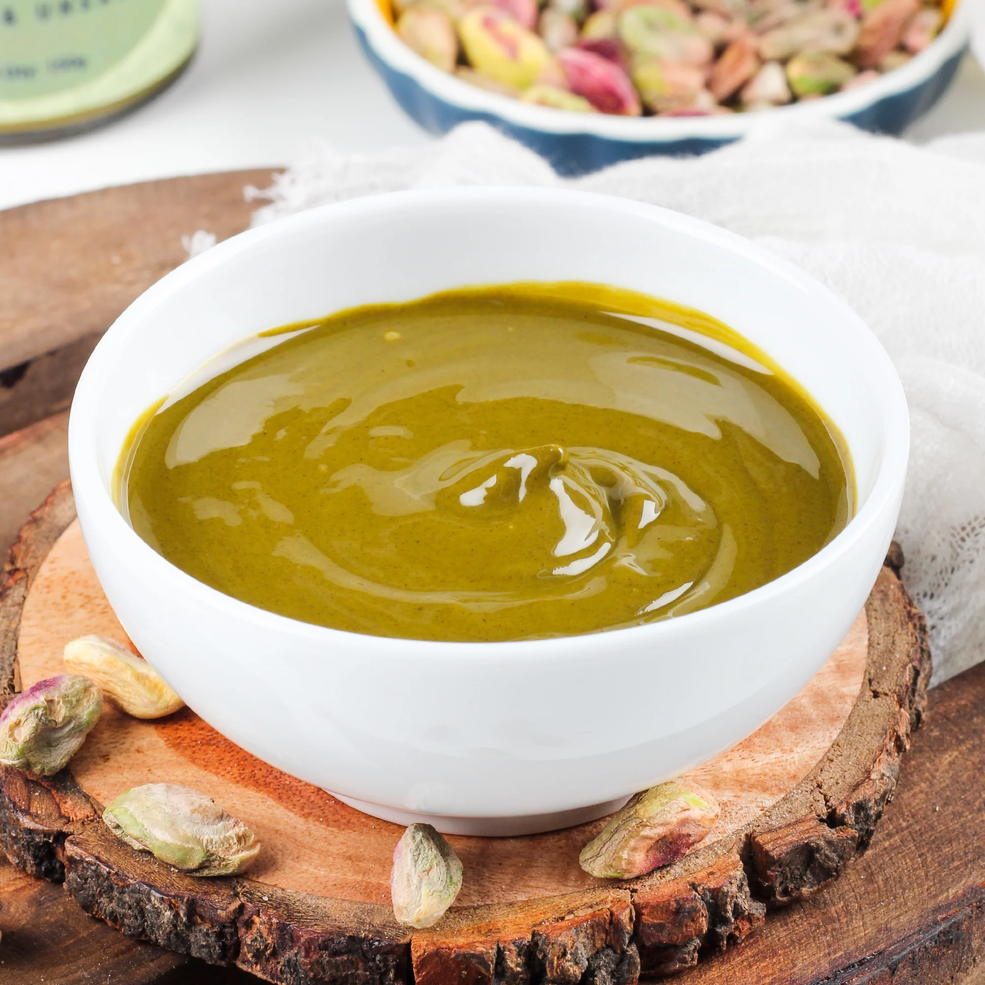 Pishori Pistachio Paste, 150g (Pure Pista Butter) - Image 4