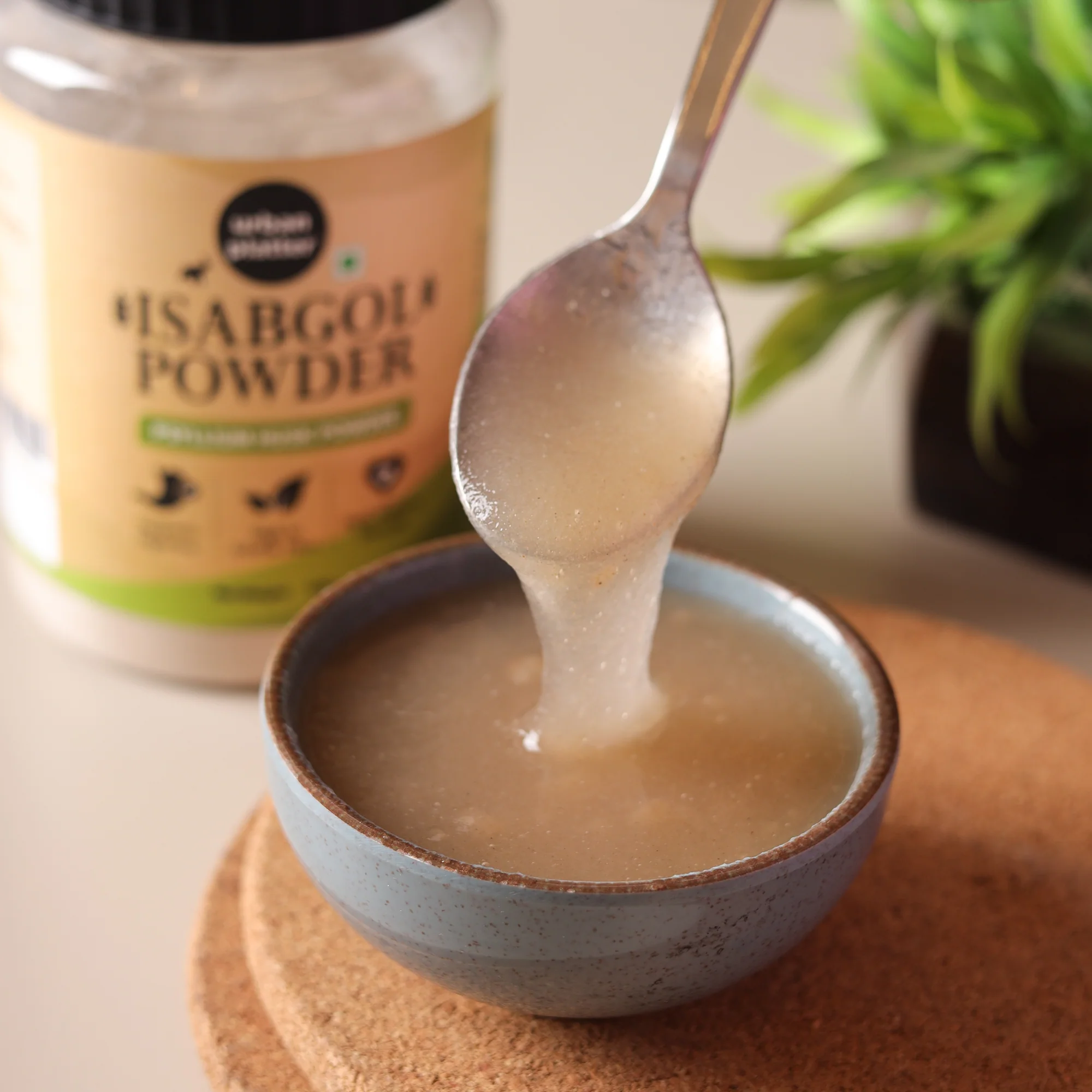 Isabgol Powder, 600g (Finely Milled Psyllium Husk, Rich in Dietary Fibre, Supports Digestive Health, Nature's Soluble Fibre) - Image 7