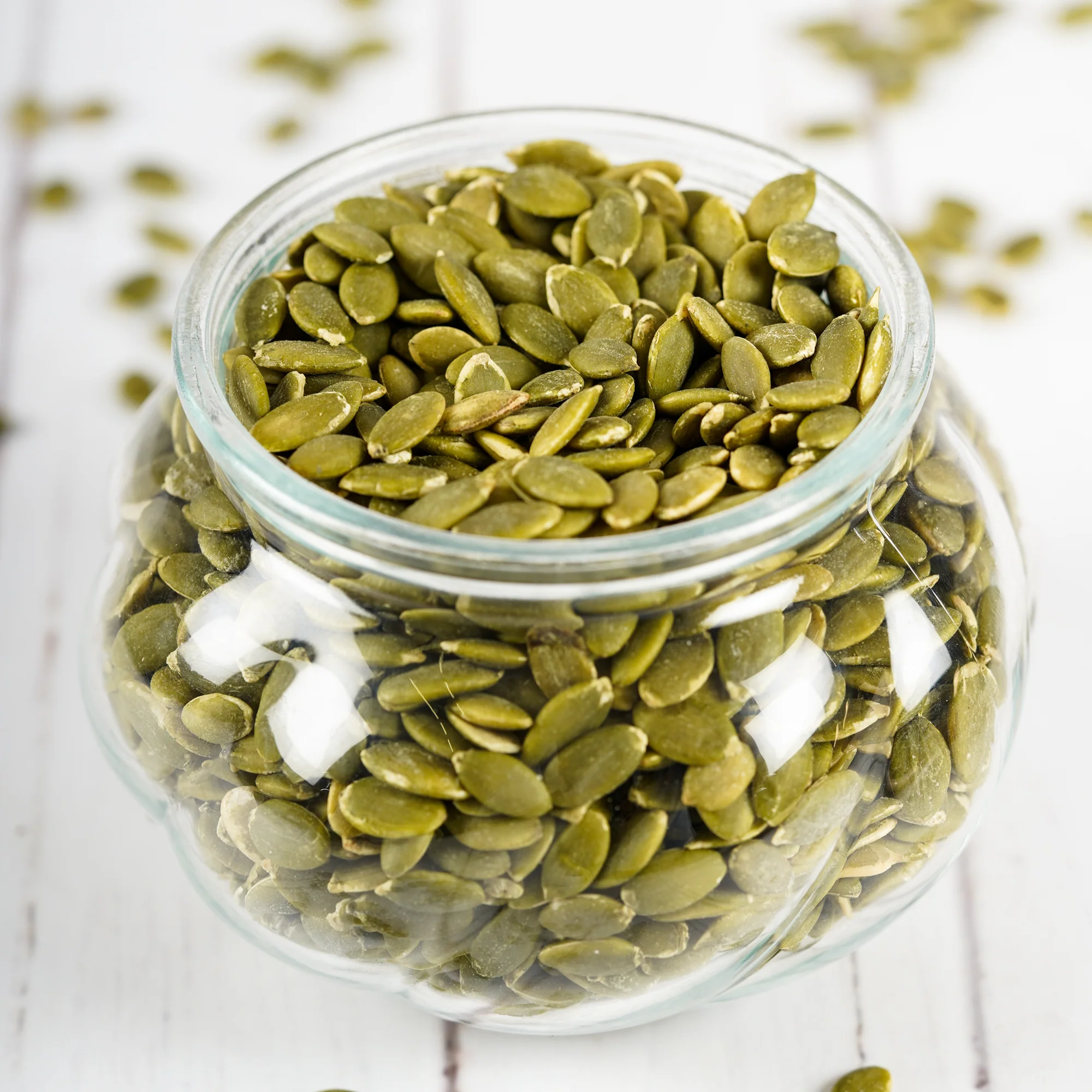 Roasted Pumpkin Seeds, 500g (Pepitas, Naturally Rich in Protein & Healthy Fats, Snack, Sprinkle & Bake) - Image 4