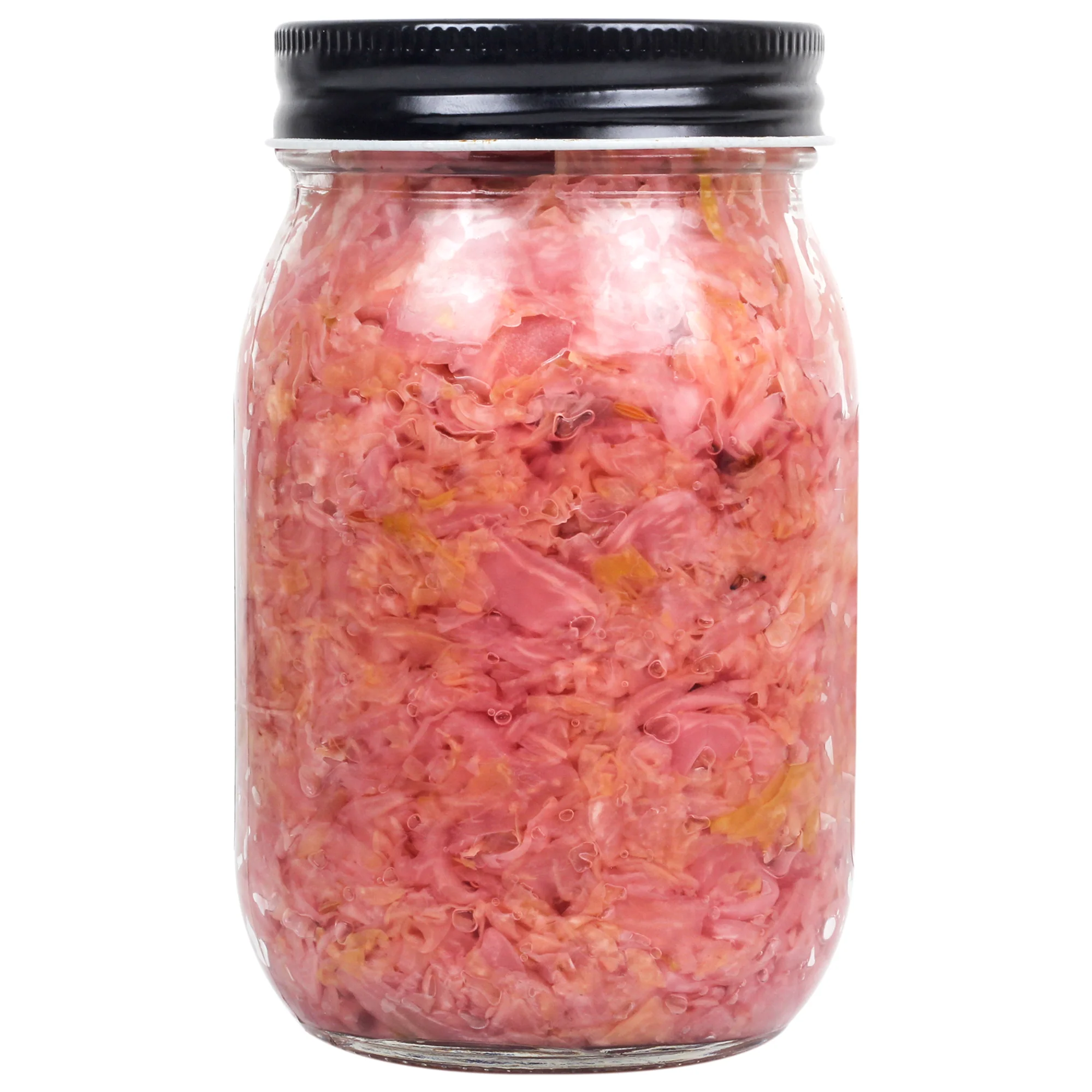 Sauerkraut Original Pickled Probiotic Cabbage, 450g (Raw, Organic | Powered by Bombucha) - Image 4