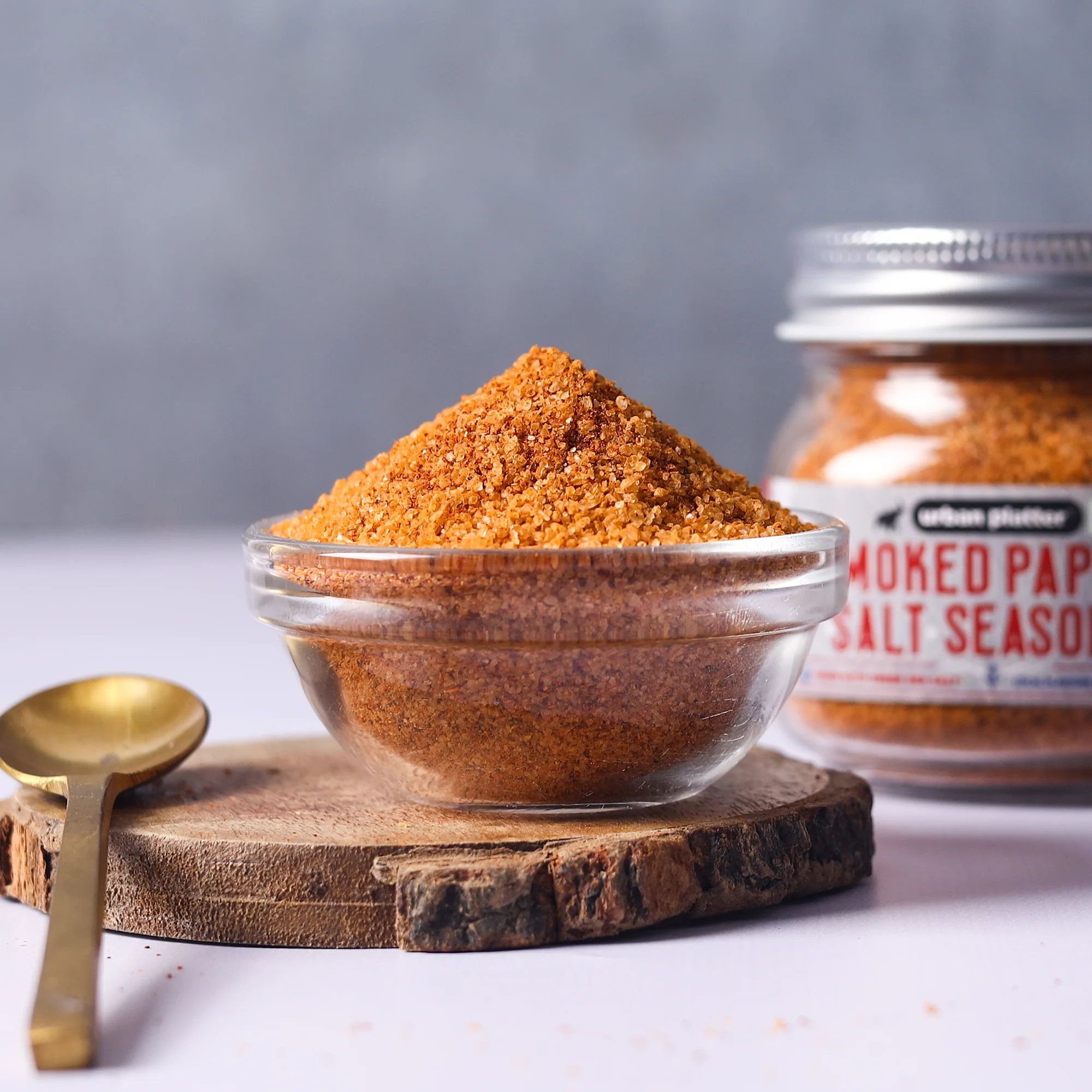 Smoked Paprika Salt Seasoning, 250g (Product of Greece, Greek Sea Salt, Naturally Cold Smoked, Season Vegetables) - Image 6