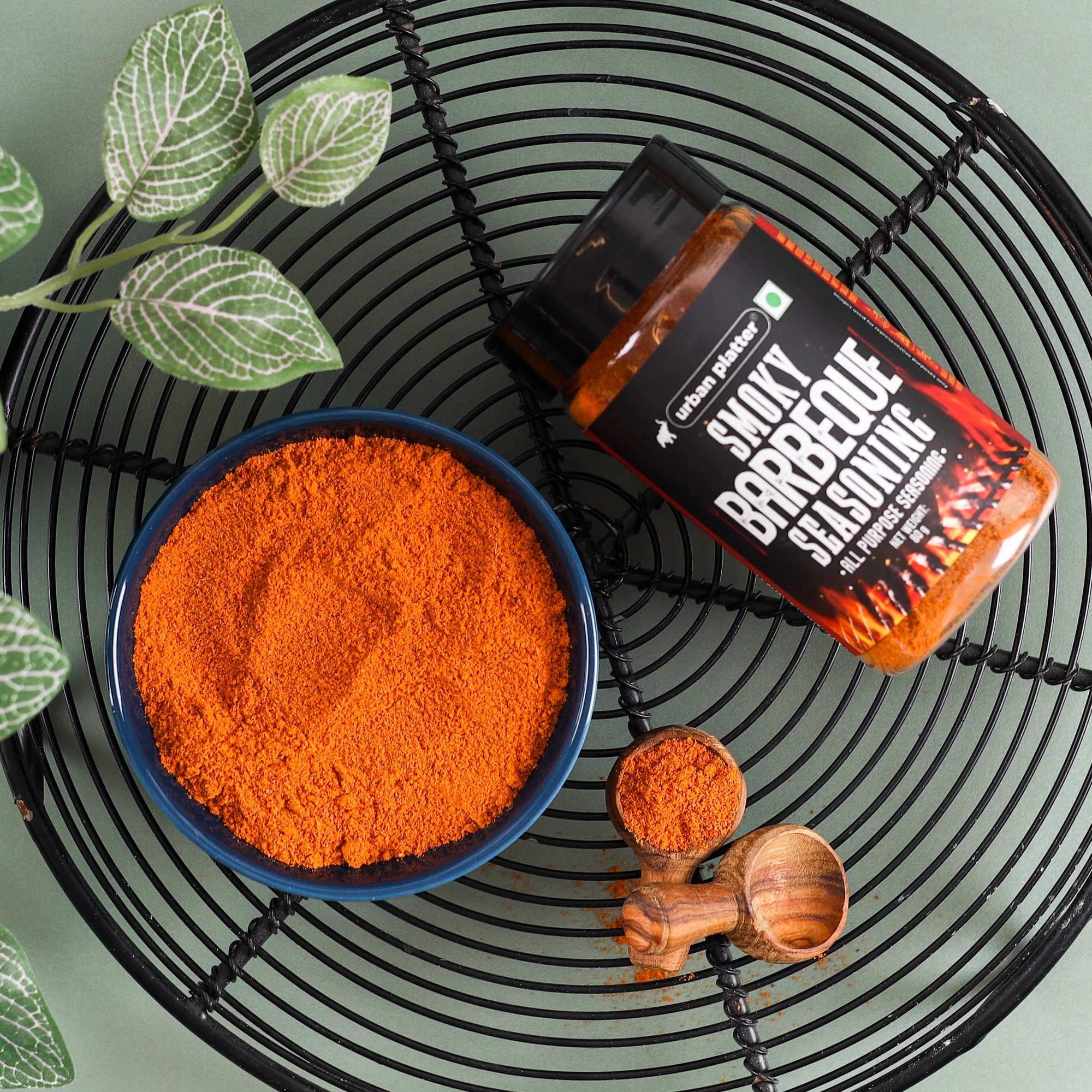 Smoky BBQ Seasoning, 80g - Image 5