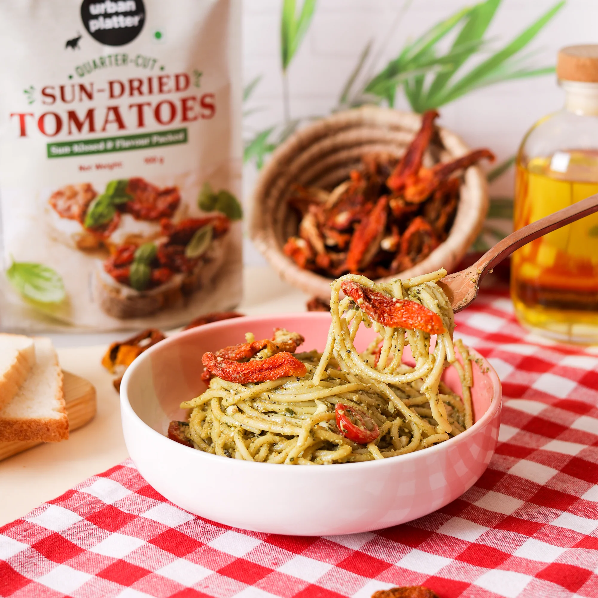 Sun-Dried Tomatoes, 500g (Naturally Dried Style Tomatoes, Rich Umami Flavour, Perfect for Pasta, Pesto, Salads, Sandwiches & Mediterranean Cooking) - Image 4