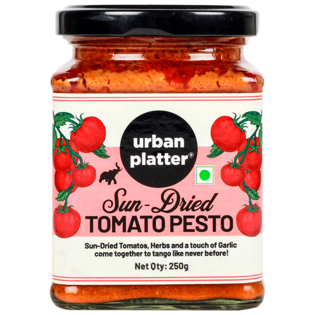Sun-Dried Tomato Pesto, 250g