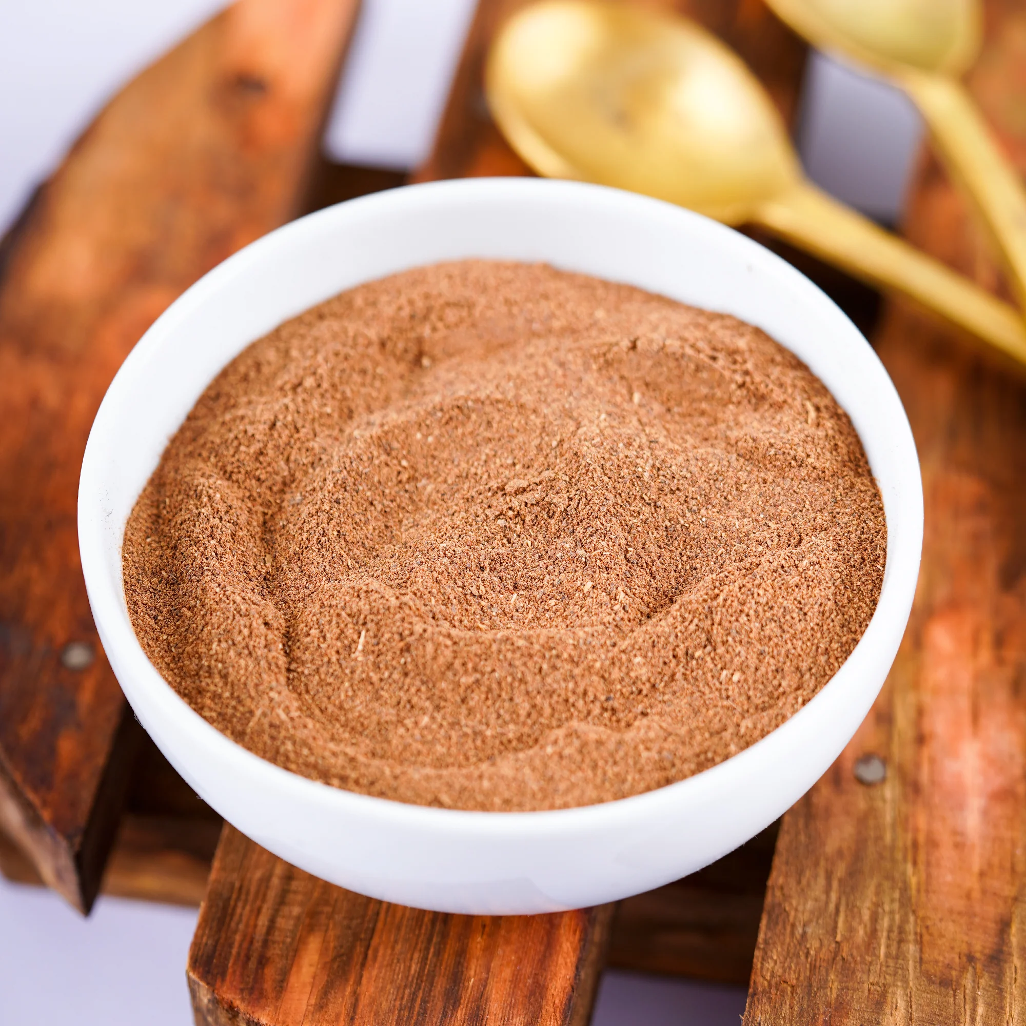 Toasted Carob Powder, 150 g - Image 4