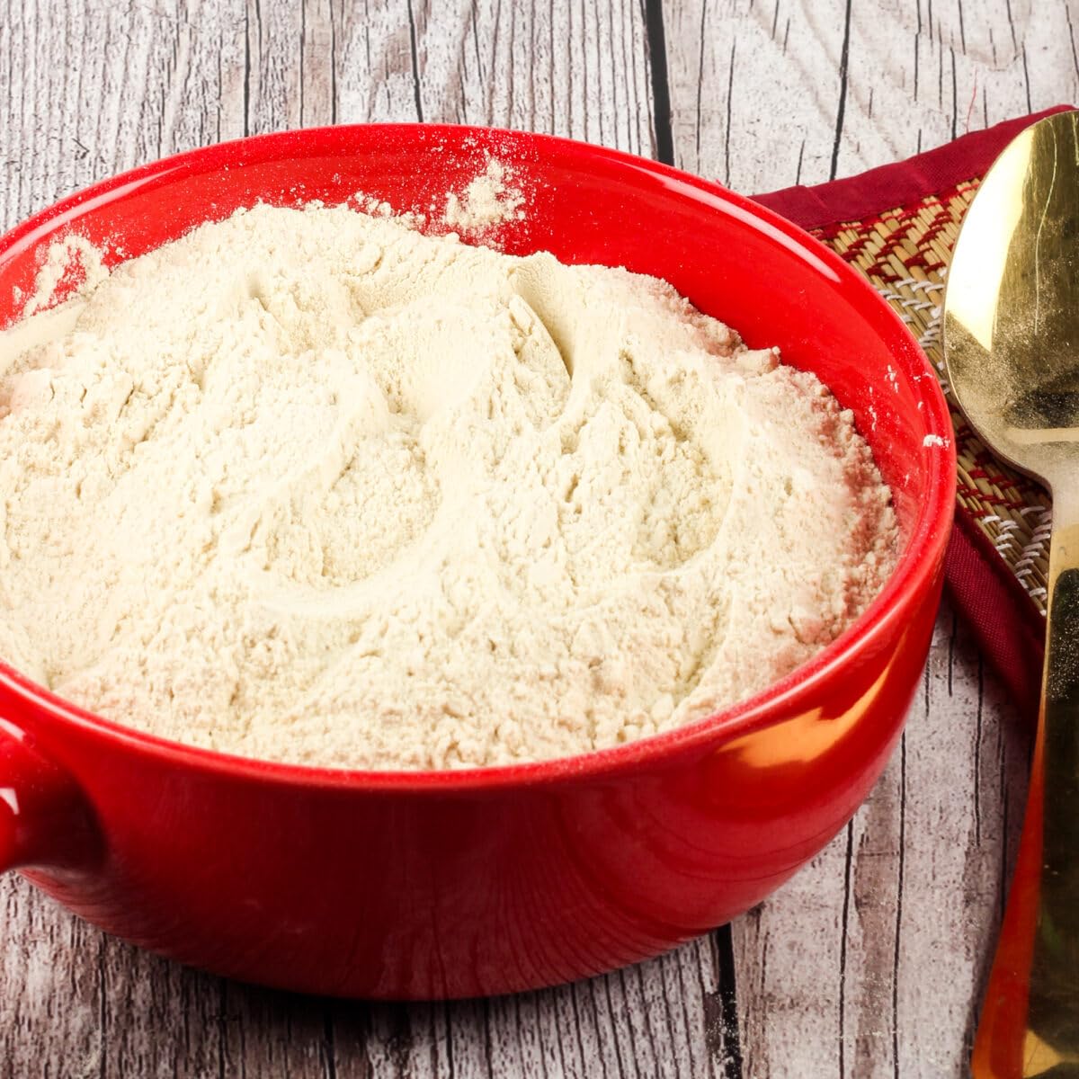 Vital Wheat Gluten, 1kg (High-Protein Baking Essential | Key Ingredient for Seitan | Adds Elasticity & Structure | Ideal for Breads) - Image 4