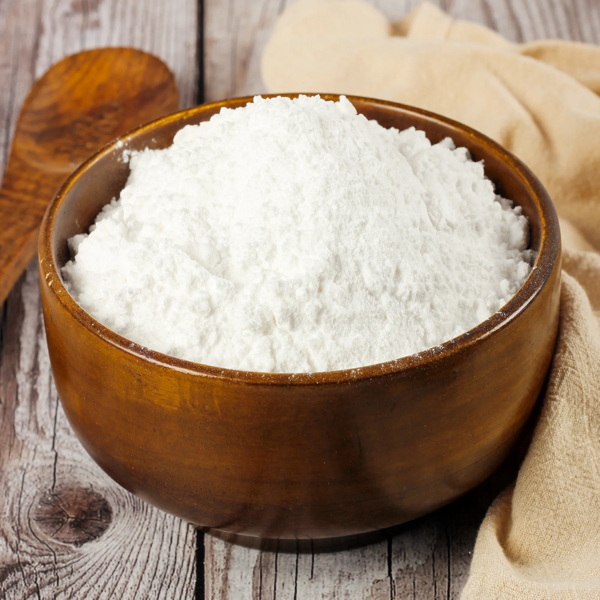 Wheat Starch Powder, 400g - Image 4