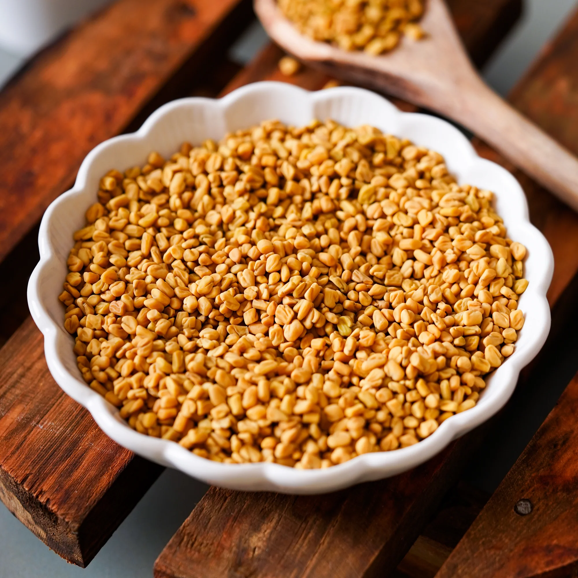 Whole Fenugreek Seeds, 700g (Methi Dana | Sprouting Microgreens | Traditional Indian Spice | For Curries, Pickles and Tempering) - Image 5