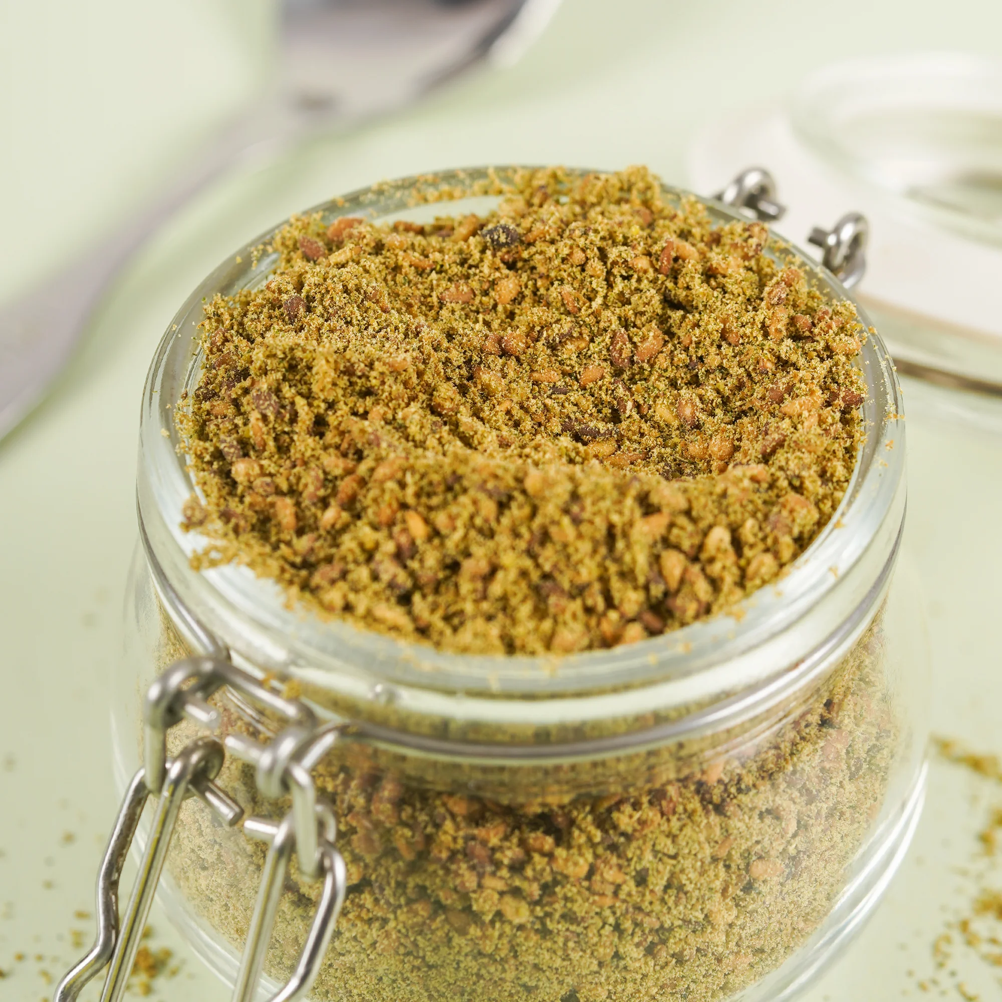 Zaatar Powder, 100g | Middle Eastern Spice Blend | Herby, Tangy and Nutty | Use as a dry rub or sprinkler - Image 6